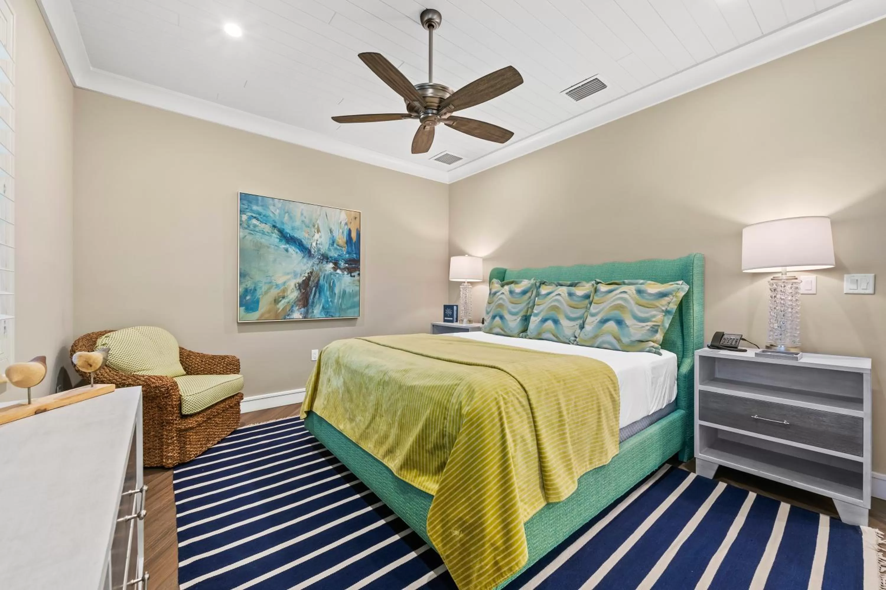 Bedroom, Bed in Anna Maria Beach Resort