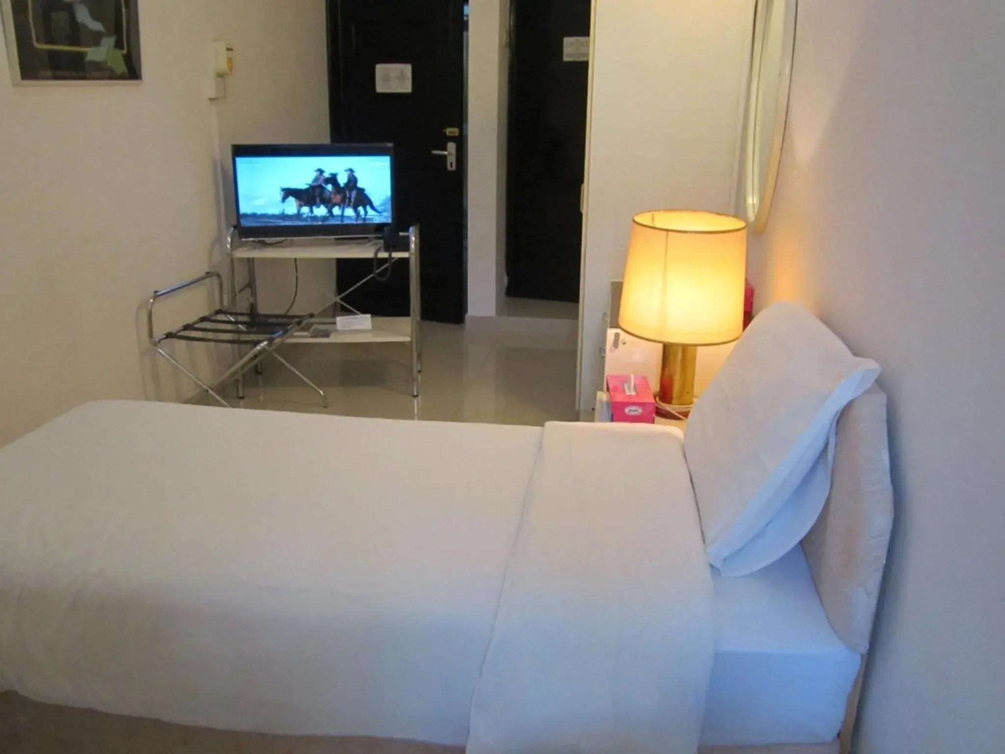 TV and multimedia, Room Photo in Qurum Beach Hotel