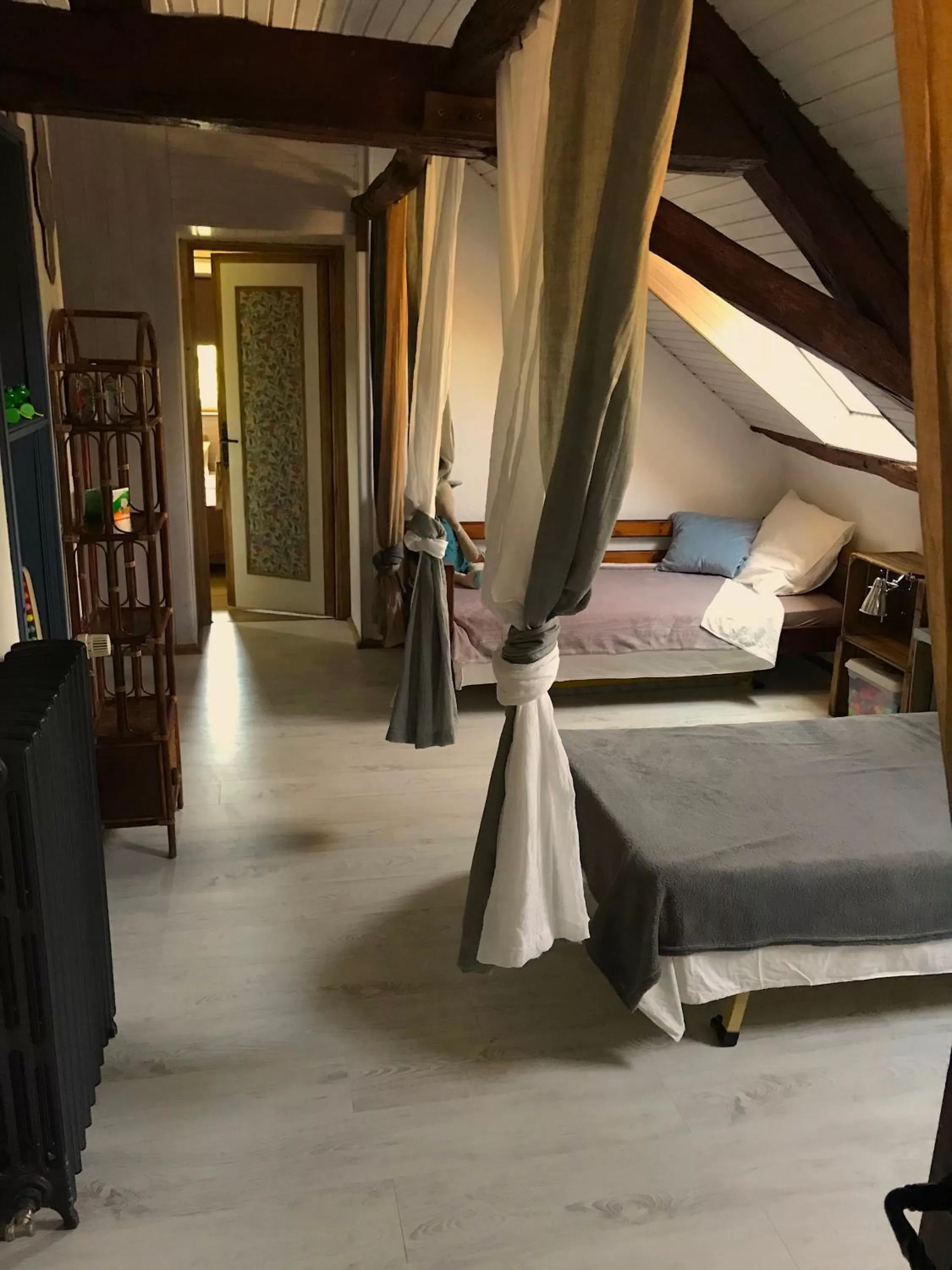 Chez Gustave & Compagnie