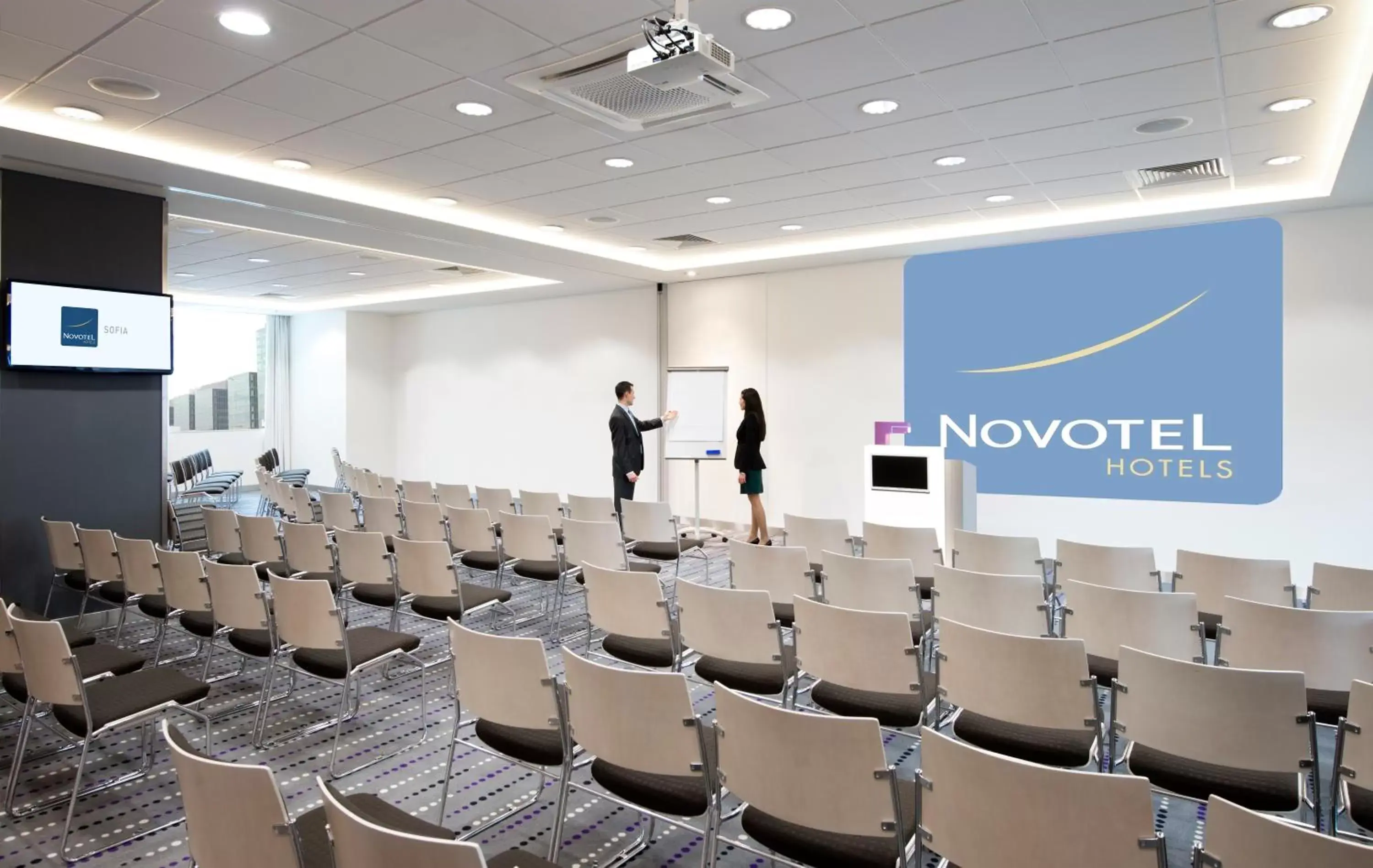 Business facilities in Novotel Sofia