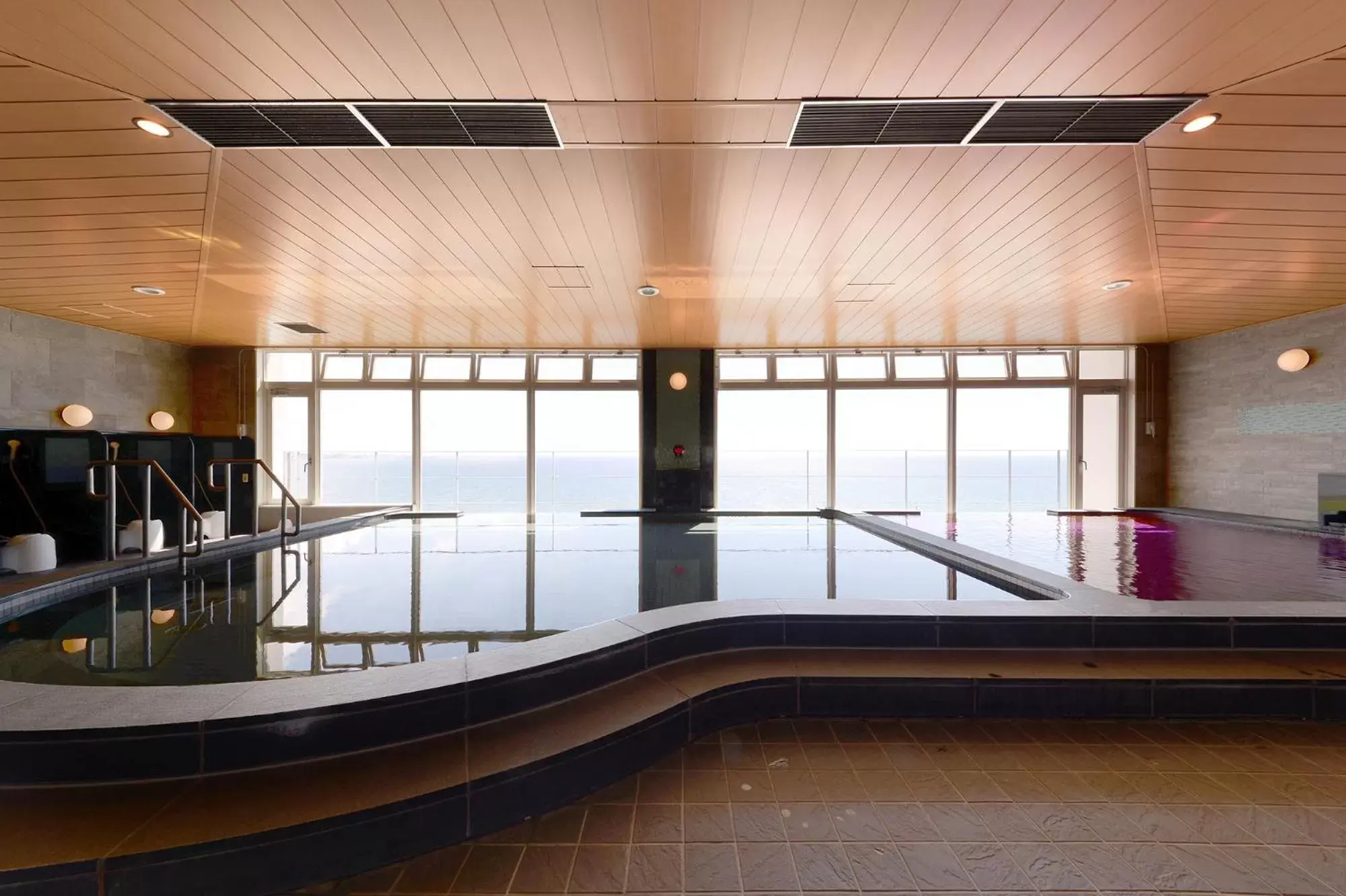 Public Bath, Swimming Pool in Vessel Hotel Campana Okinawa