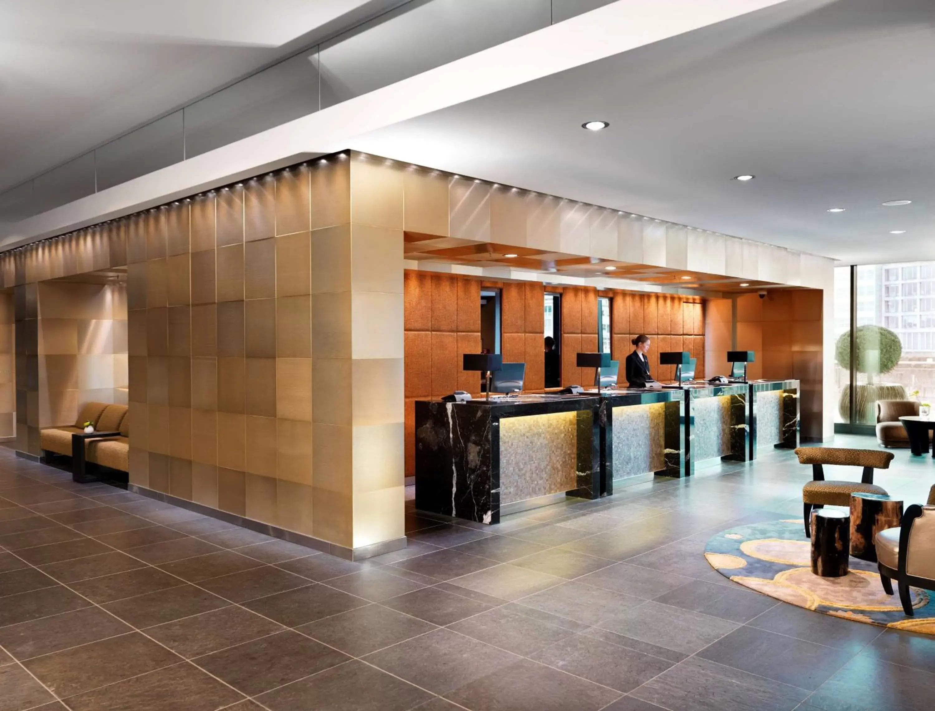 Lobby or reception, Lobby/Reception in Hyatt Regency Dusseldorf