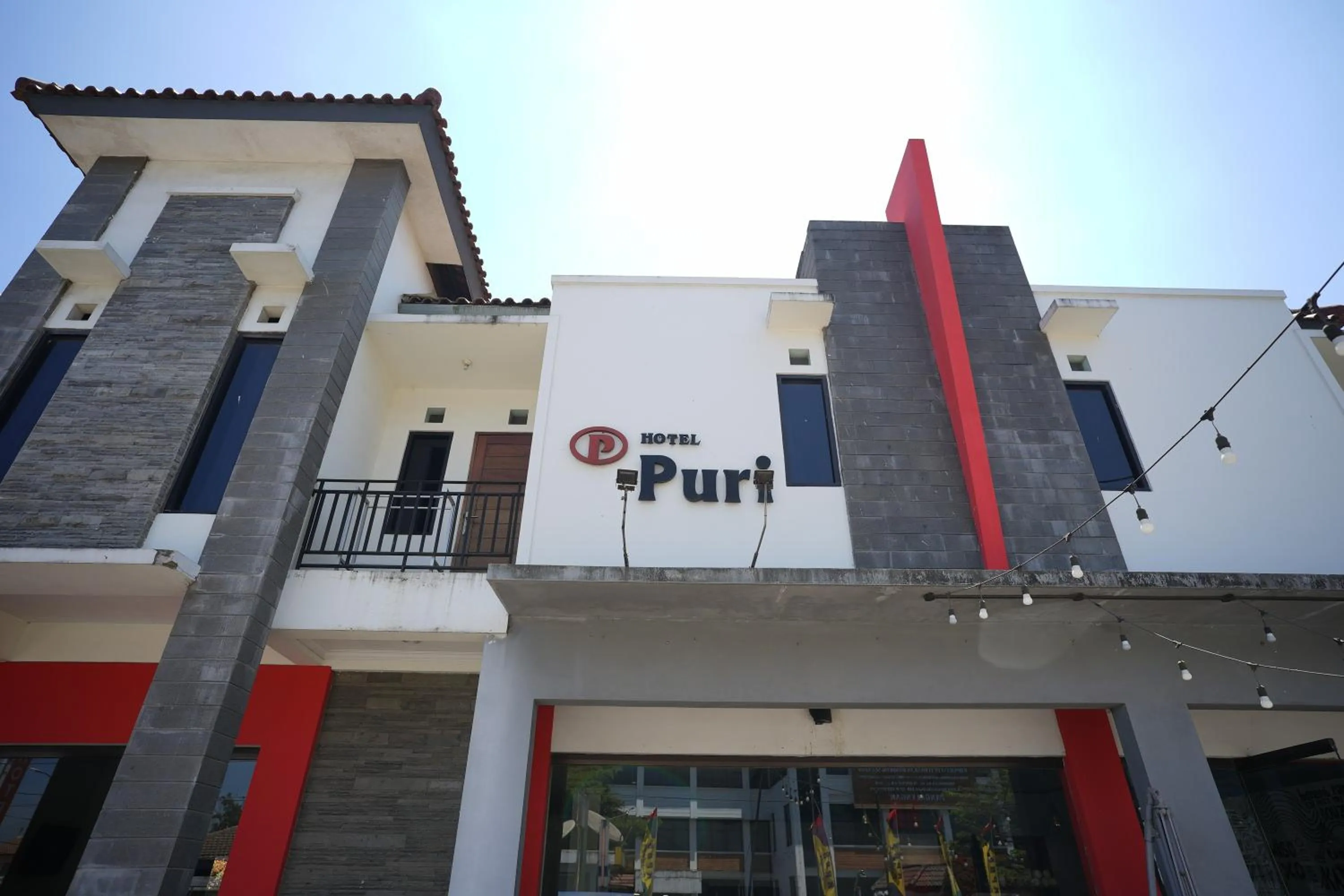 Hotel Puri Pangalengan