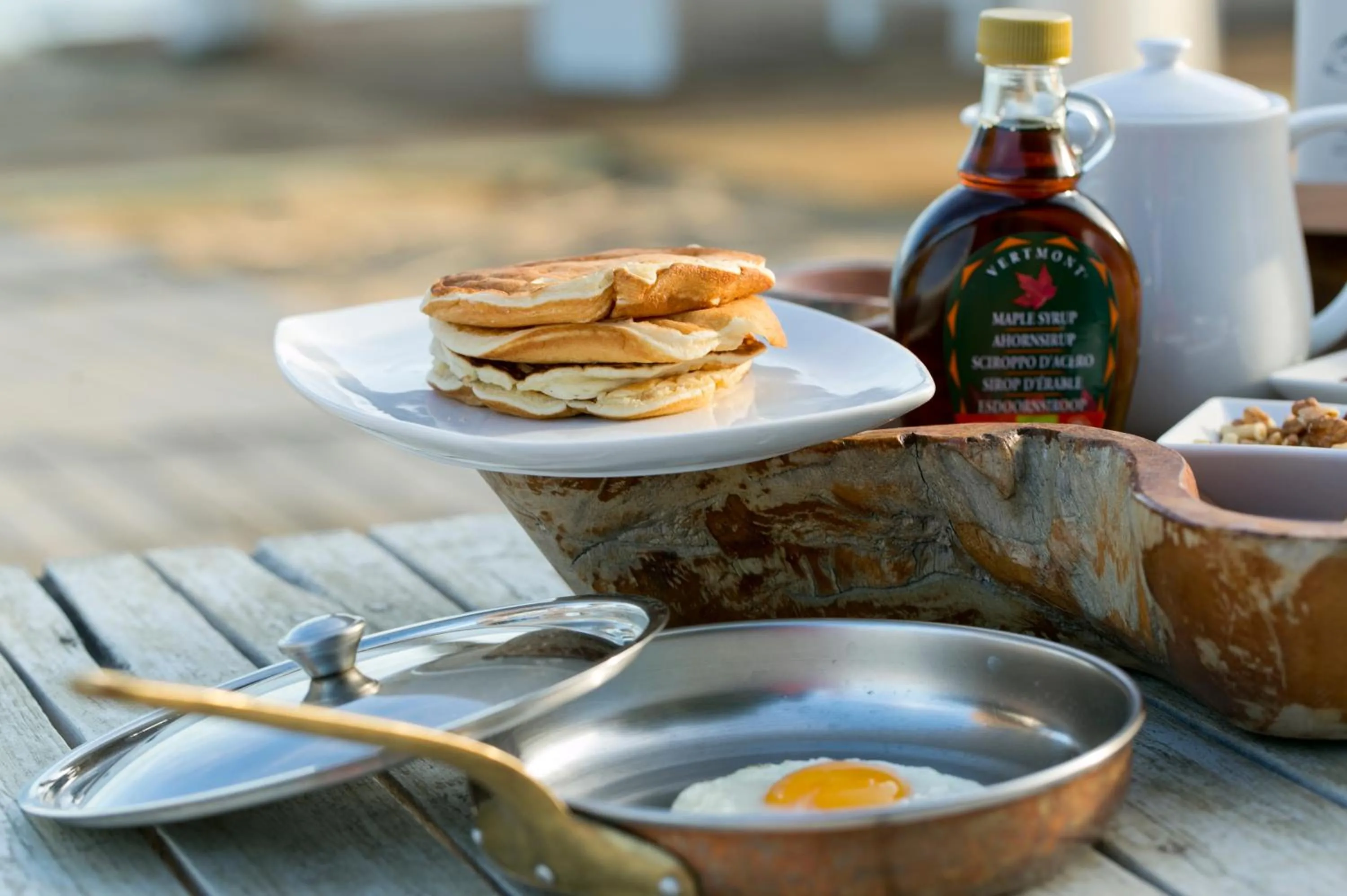 Breakfast in Princess Resort, Santikos Collection