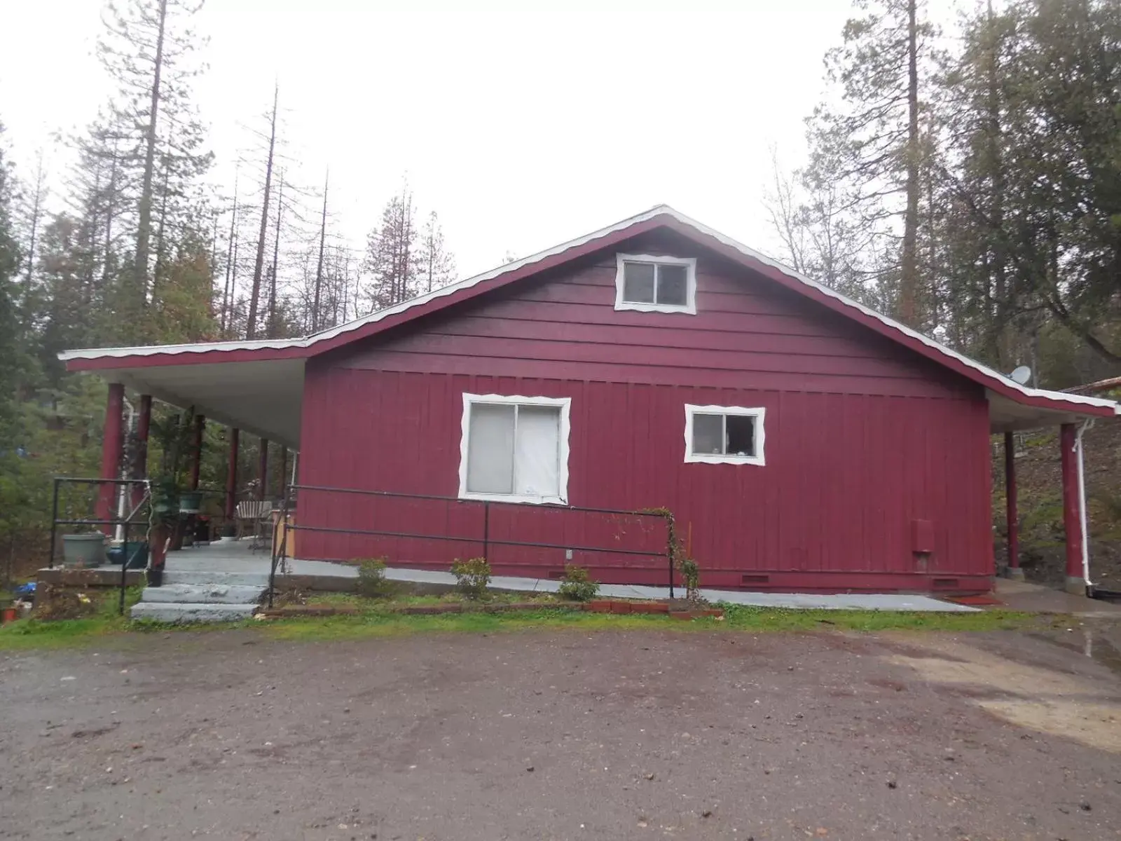 Property building, Facade/Entrance in Yosemite Paradise Inn