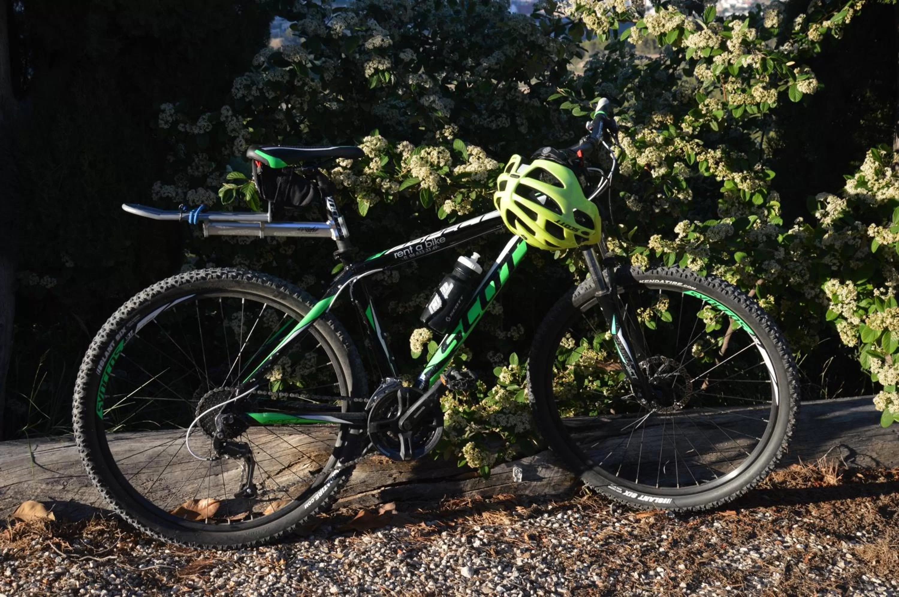 Cycling in Eco Hotel con encanto Masía la Mota B&B