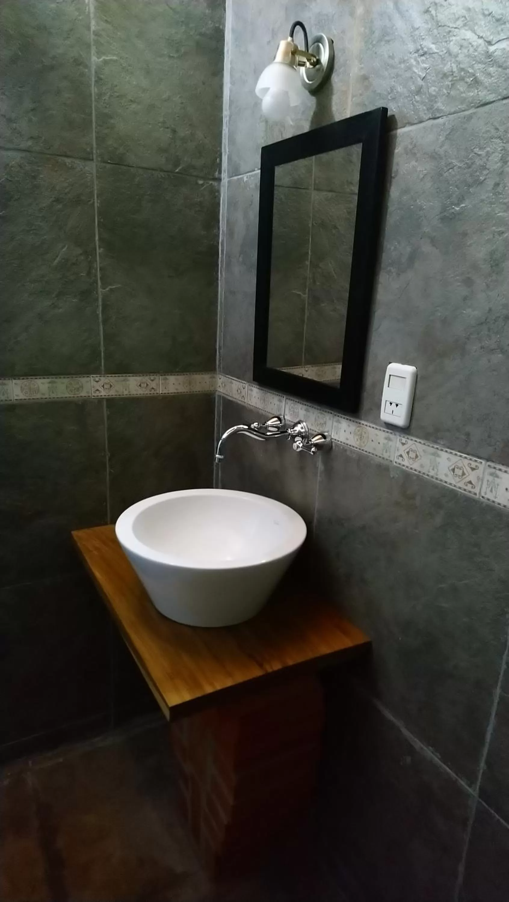 Bathroom in ELDOtown