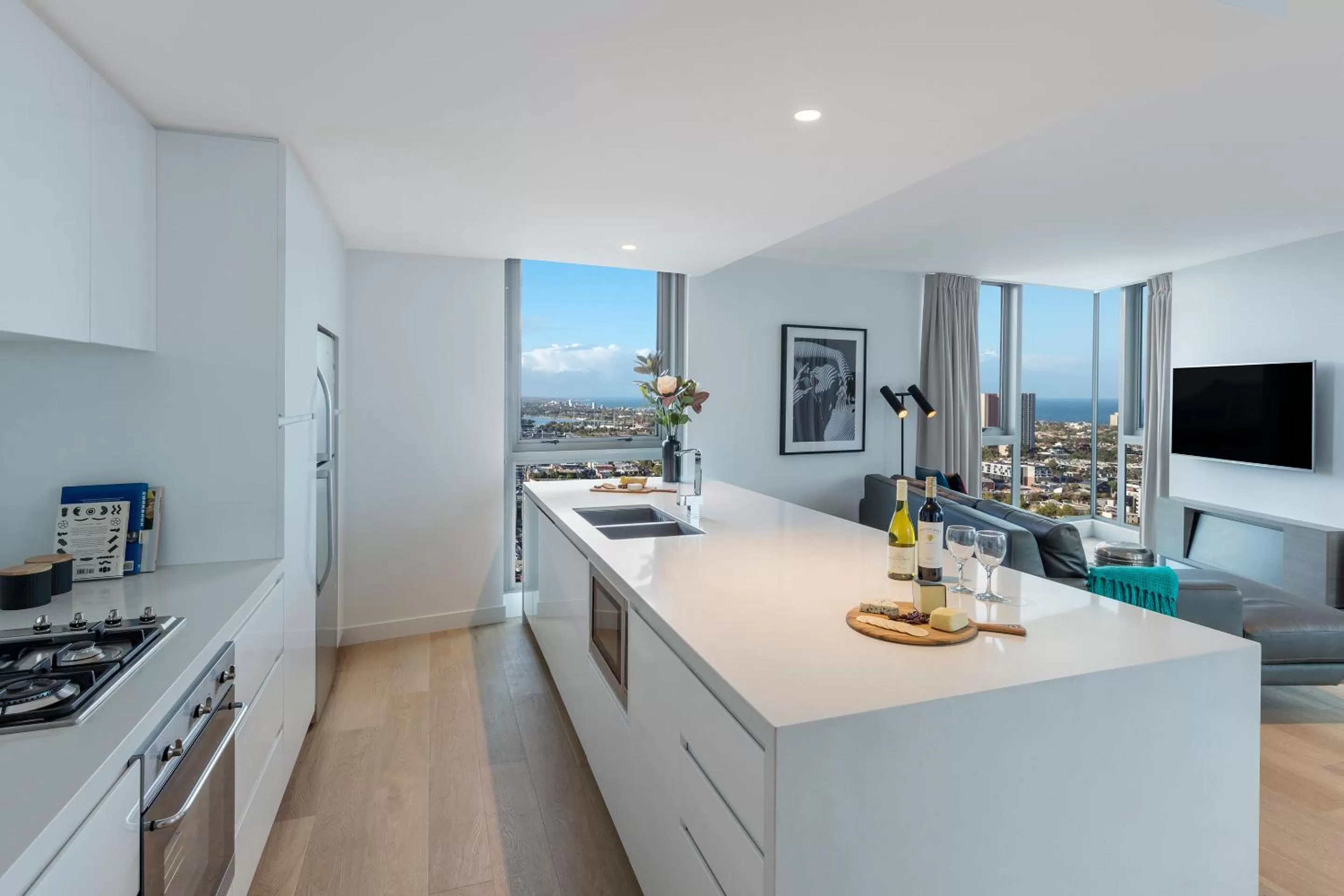 TV and multimedia in Imagine Marco