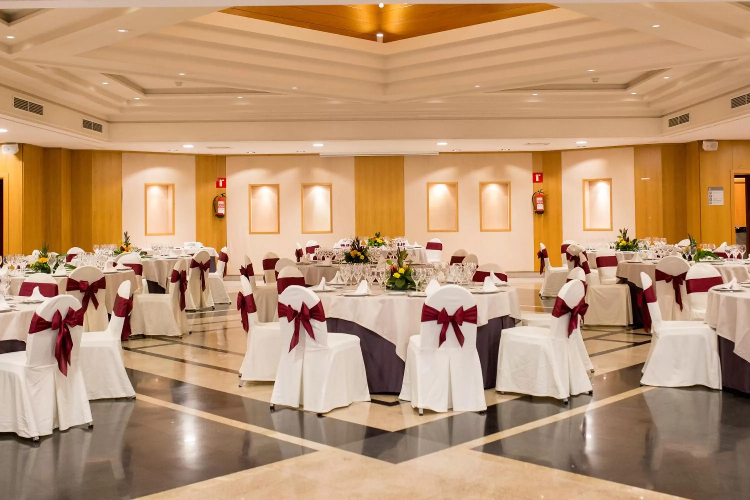 Banquet/Function facilities, Banquet Facilities in Exe Getafe