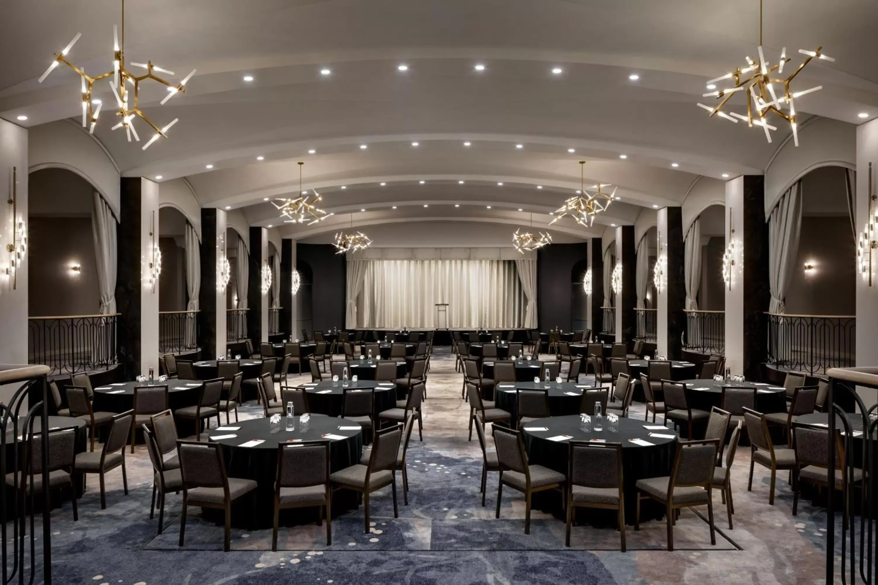 Meeting/conference room, Banquet Facilities in Montreal Marriott Chateau Champlain