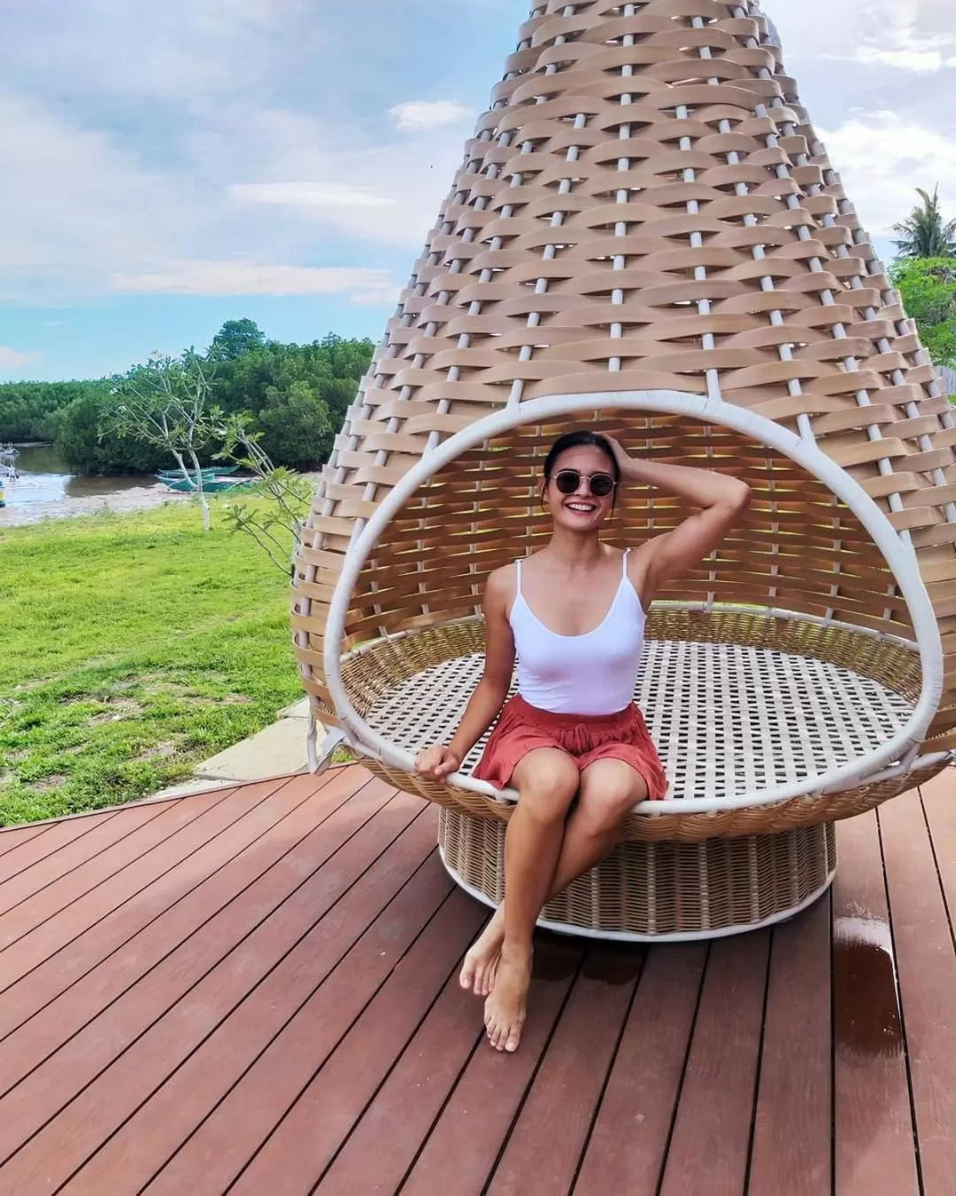 Area and facilities in North Zen Villas