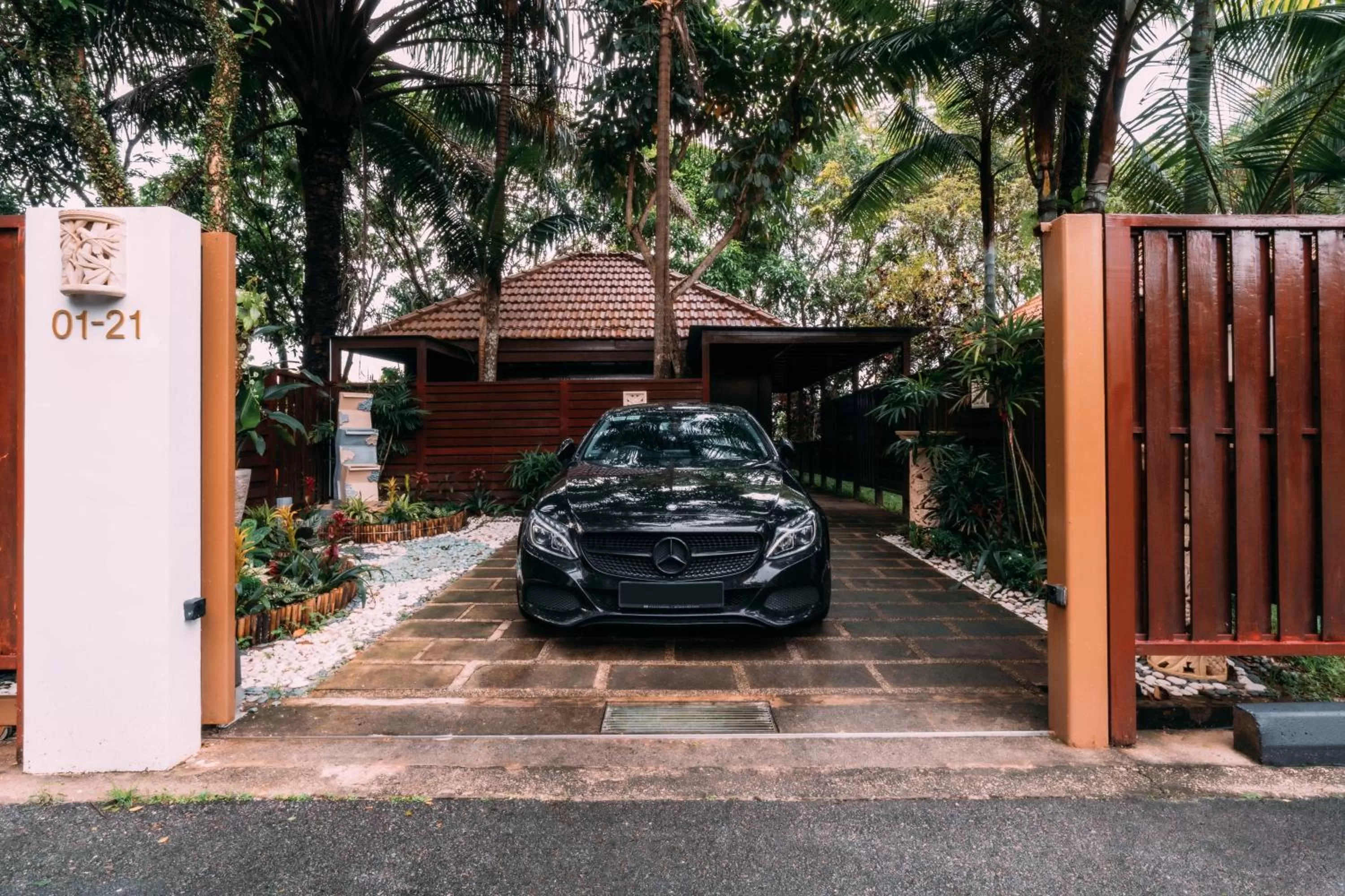 Kranji Sanctuary Resort