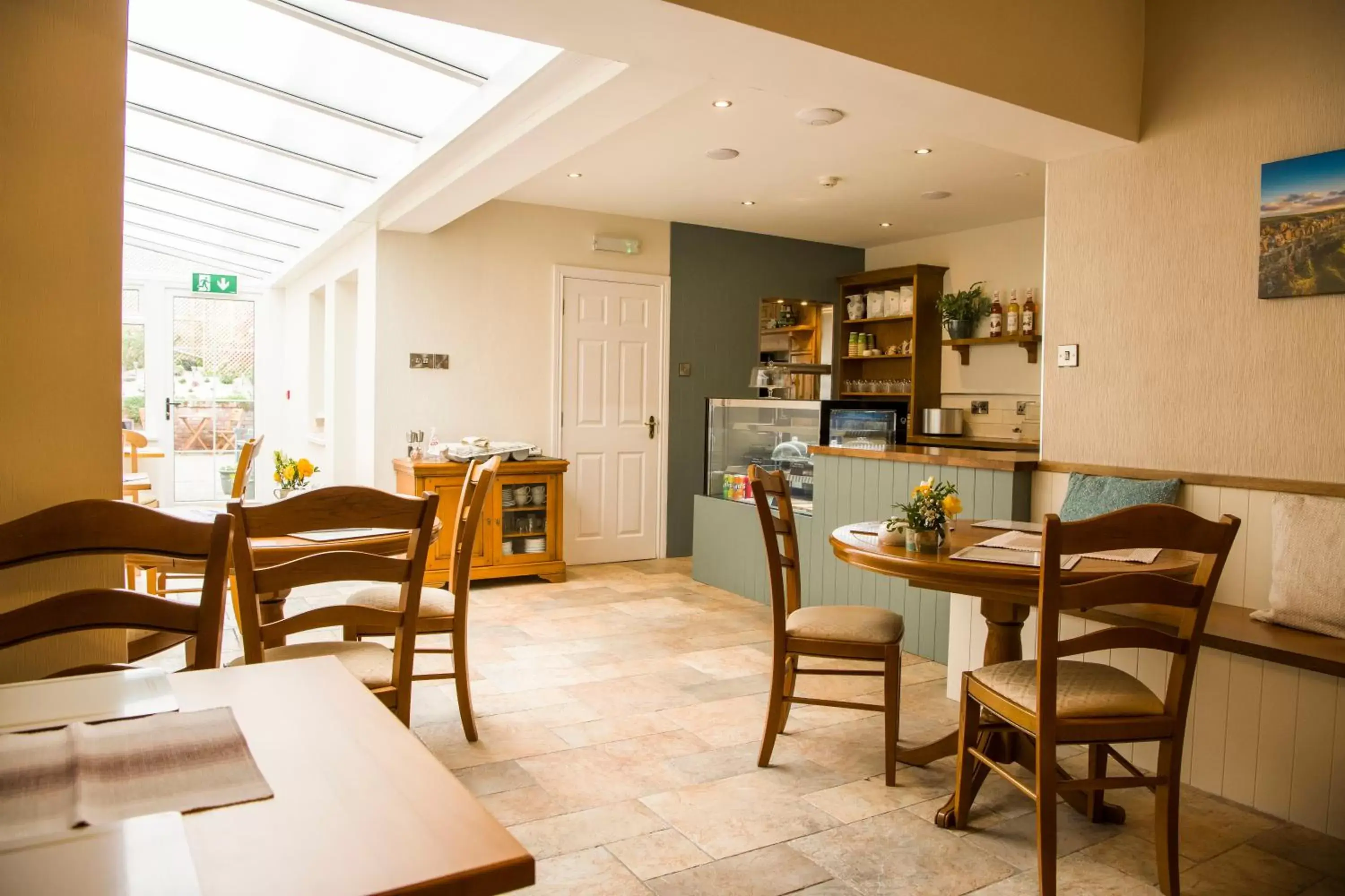 Breakfast, Restaurant/Places to Eat in Cul-Erg House & Kitchen