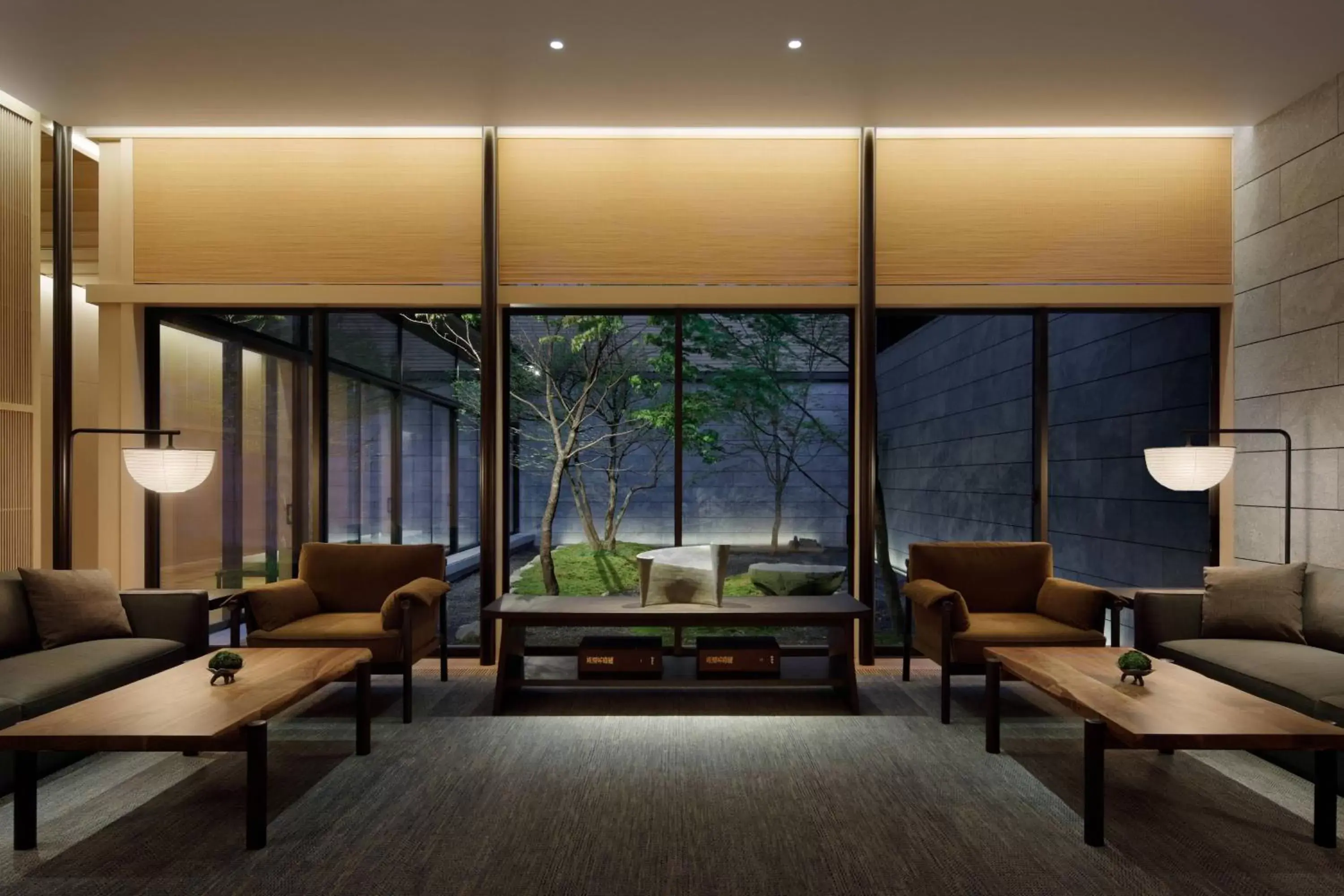 Lobby or reception, Seating Area in The Ritz-Carlton, Nikko