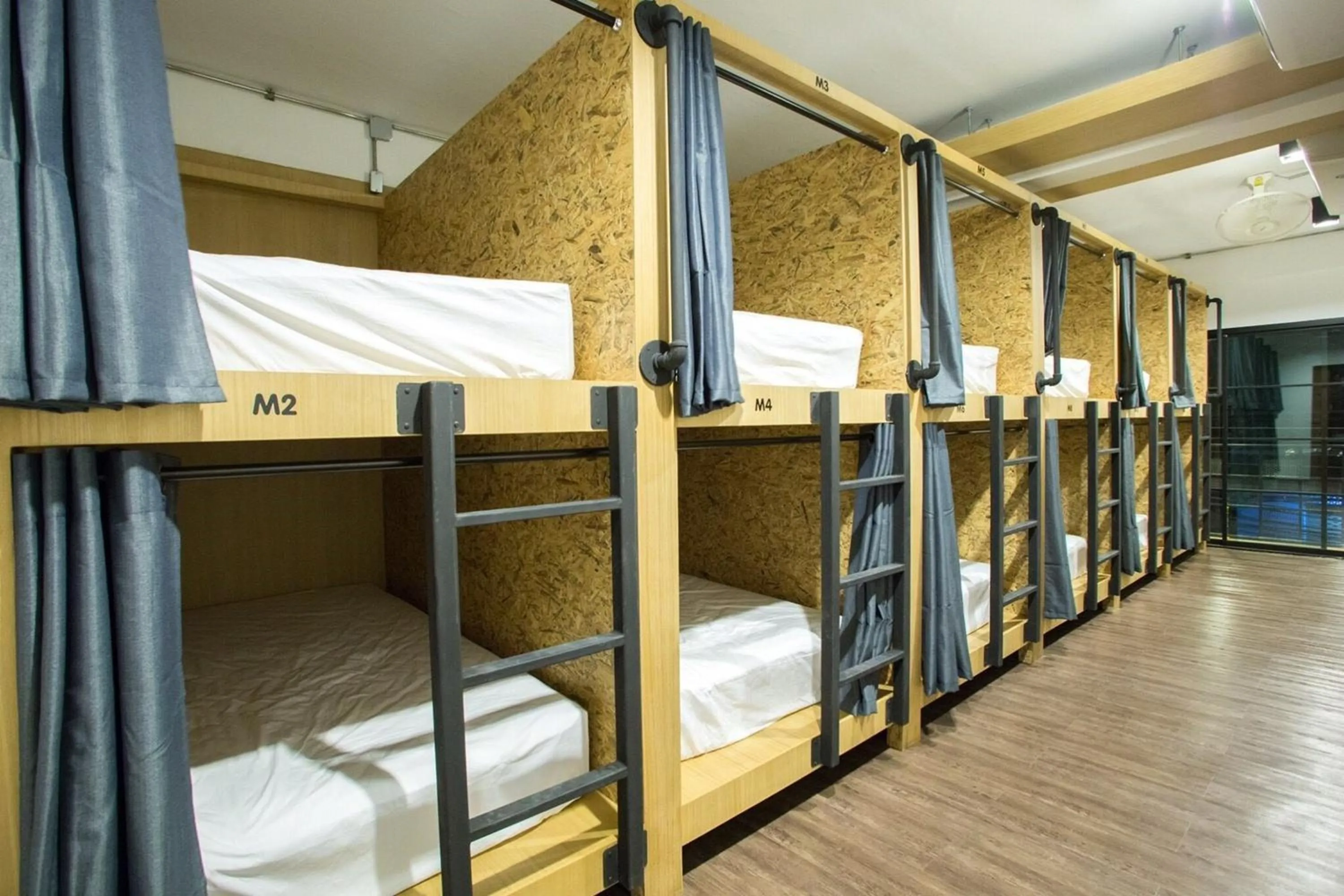 Bed in Vestique hostel