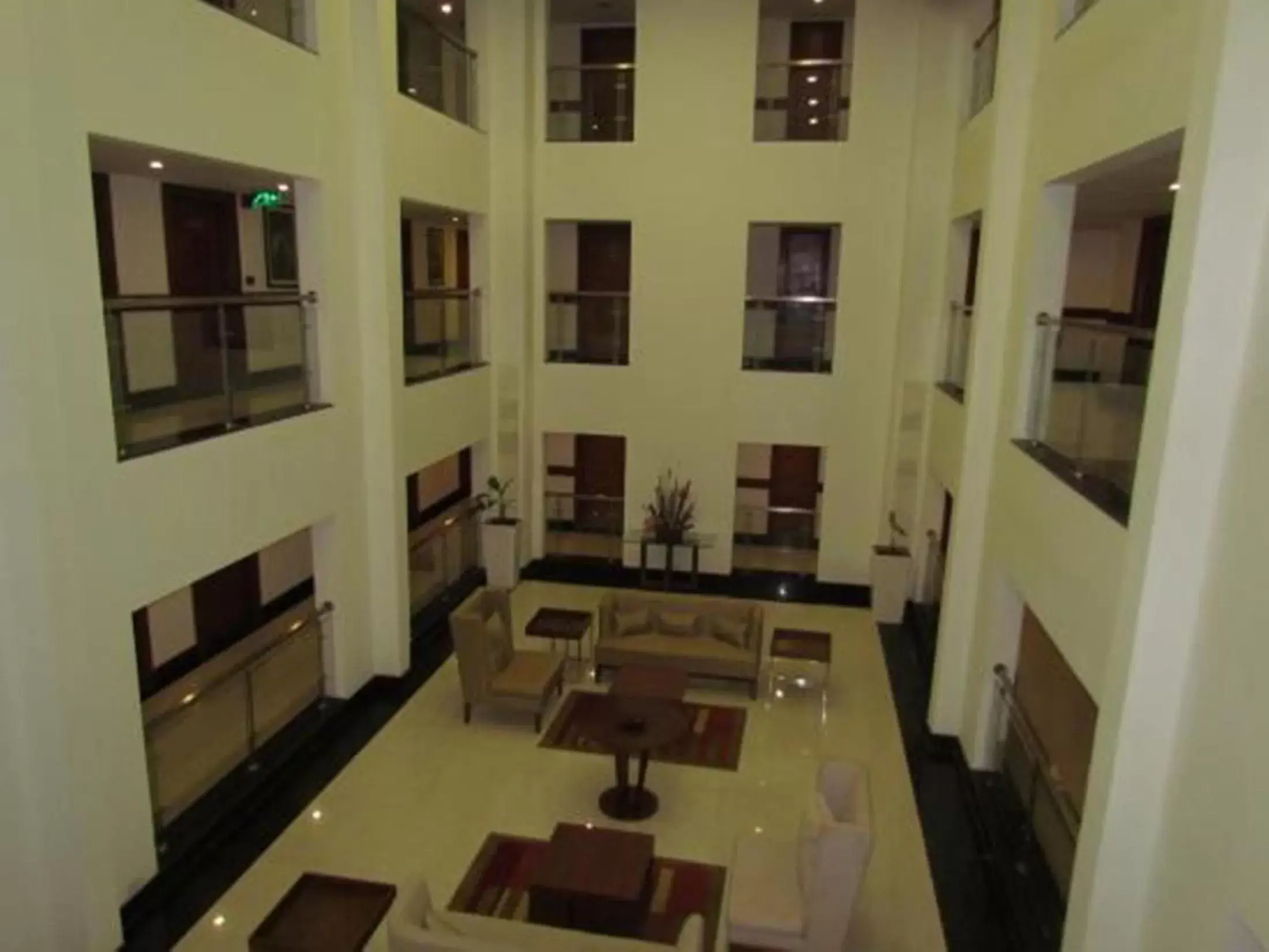 Lobby or reception in Lemon Tree Hotel Shimona Chennai Lobby or reception in Lemon Tree Hotel Shimona Chennai