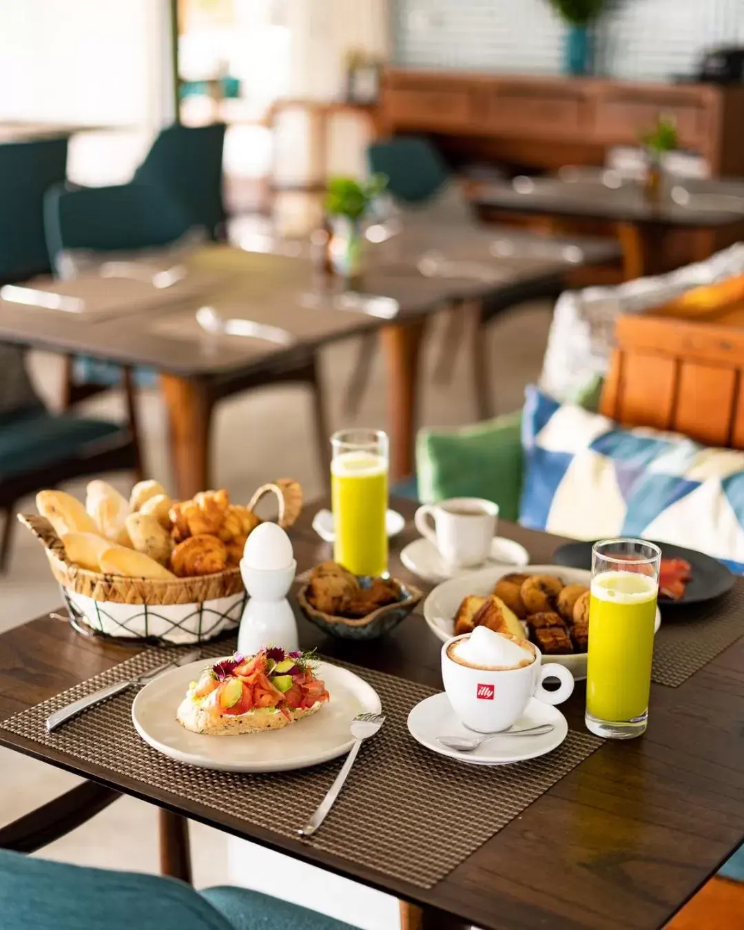 Food and drinks, Breakfast in Insólito Boutique Hotel & Spa