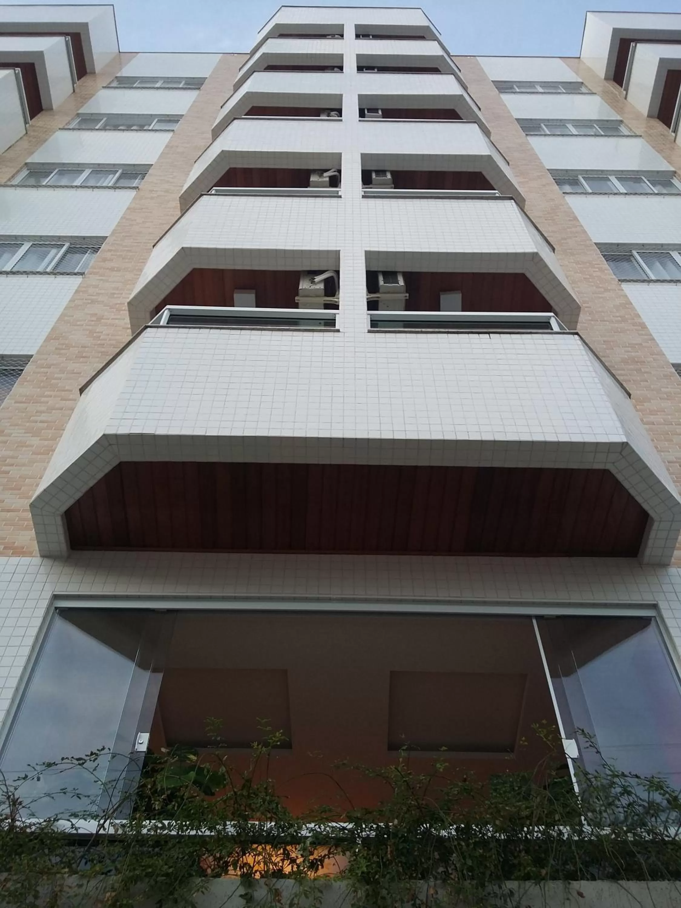 Property building in UPG Hotel