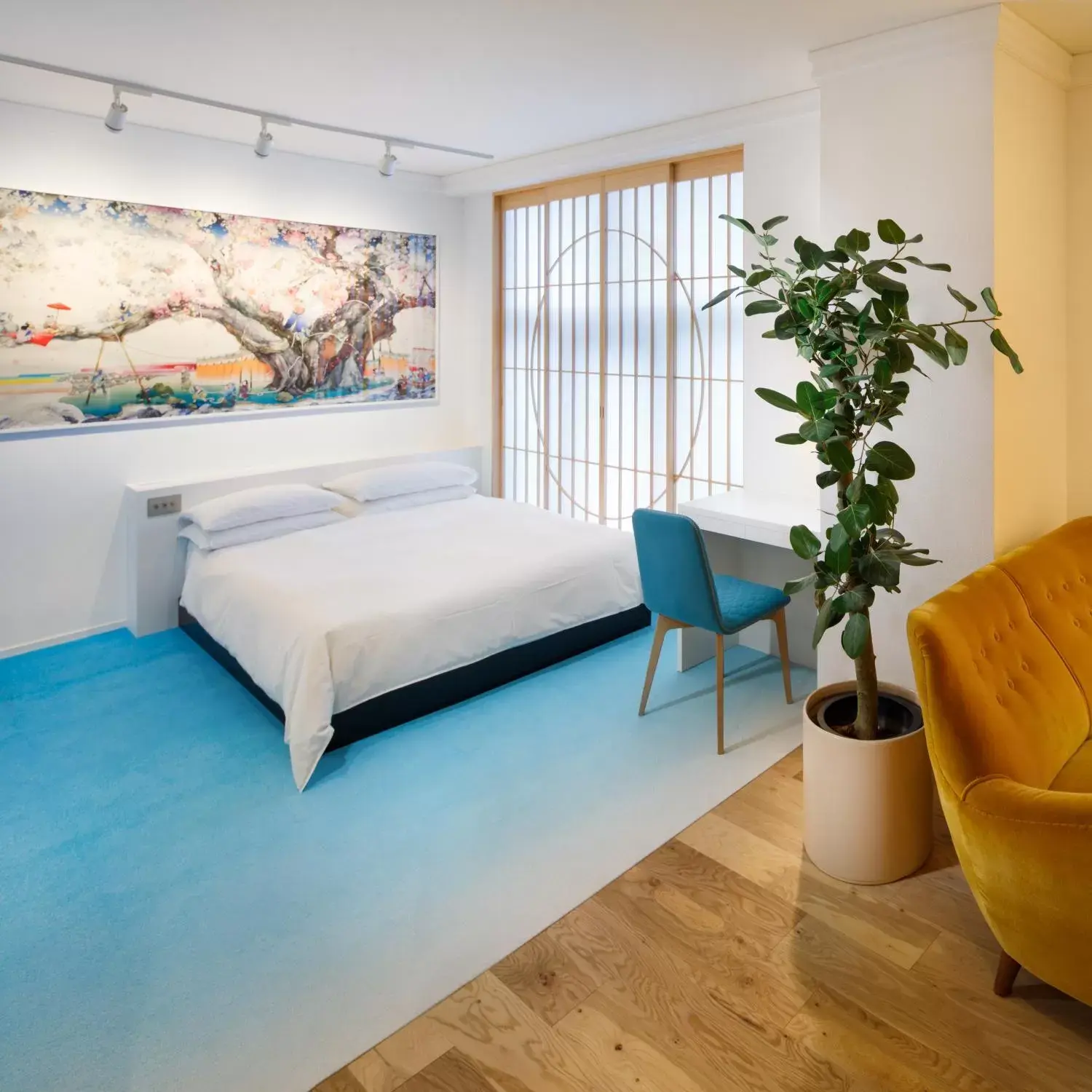 King Room in The Screen King Room in The Screen