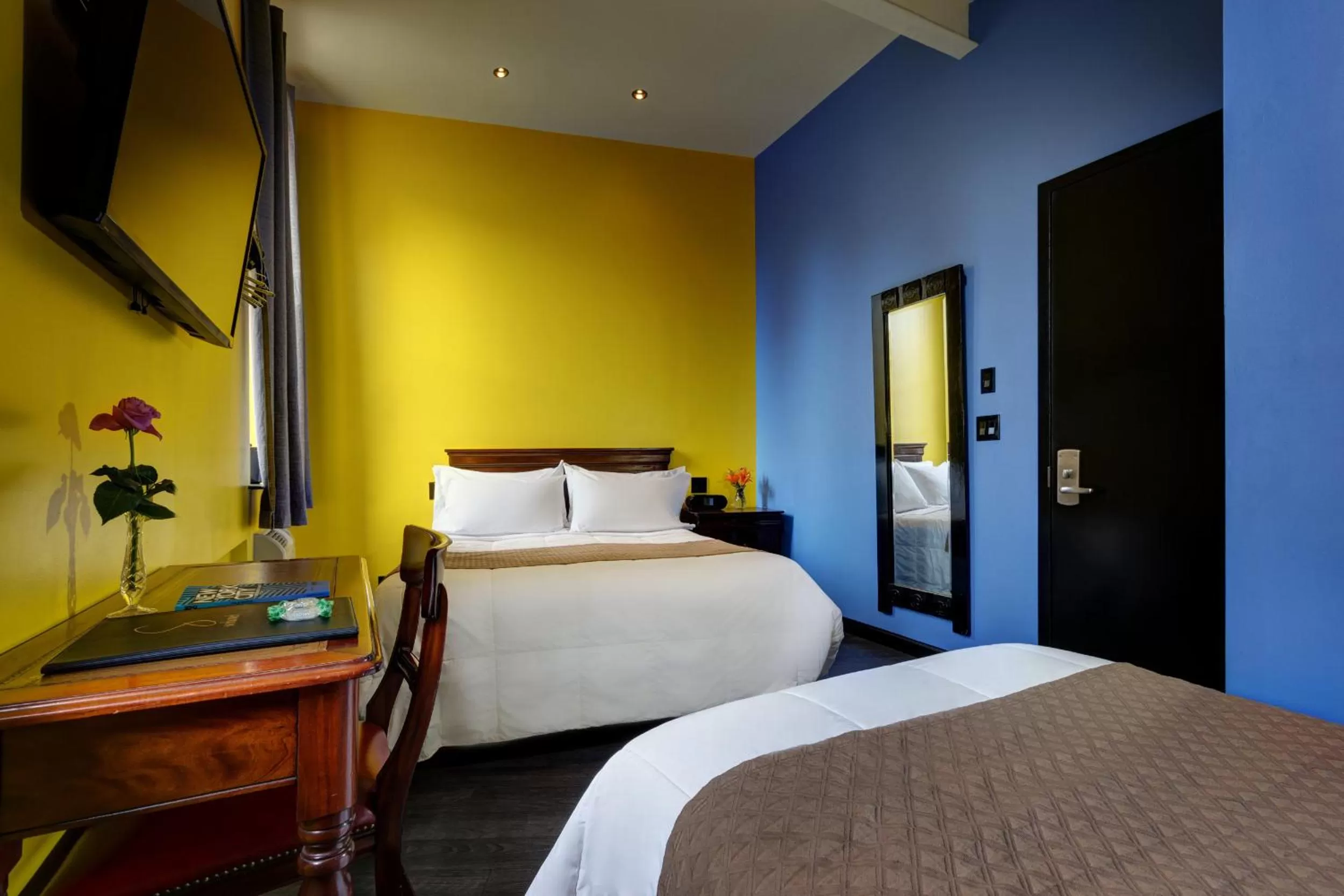 Bedroom, Bed in Sohotel