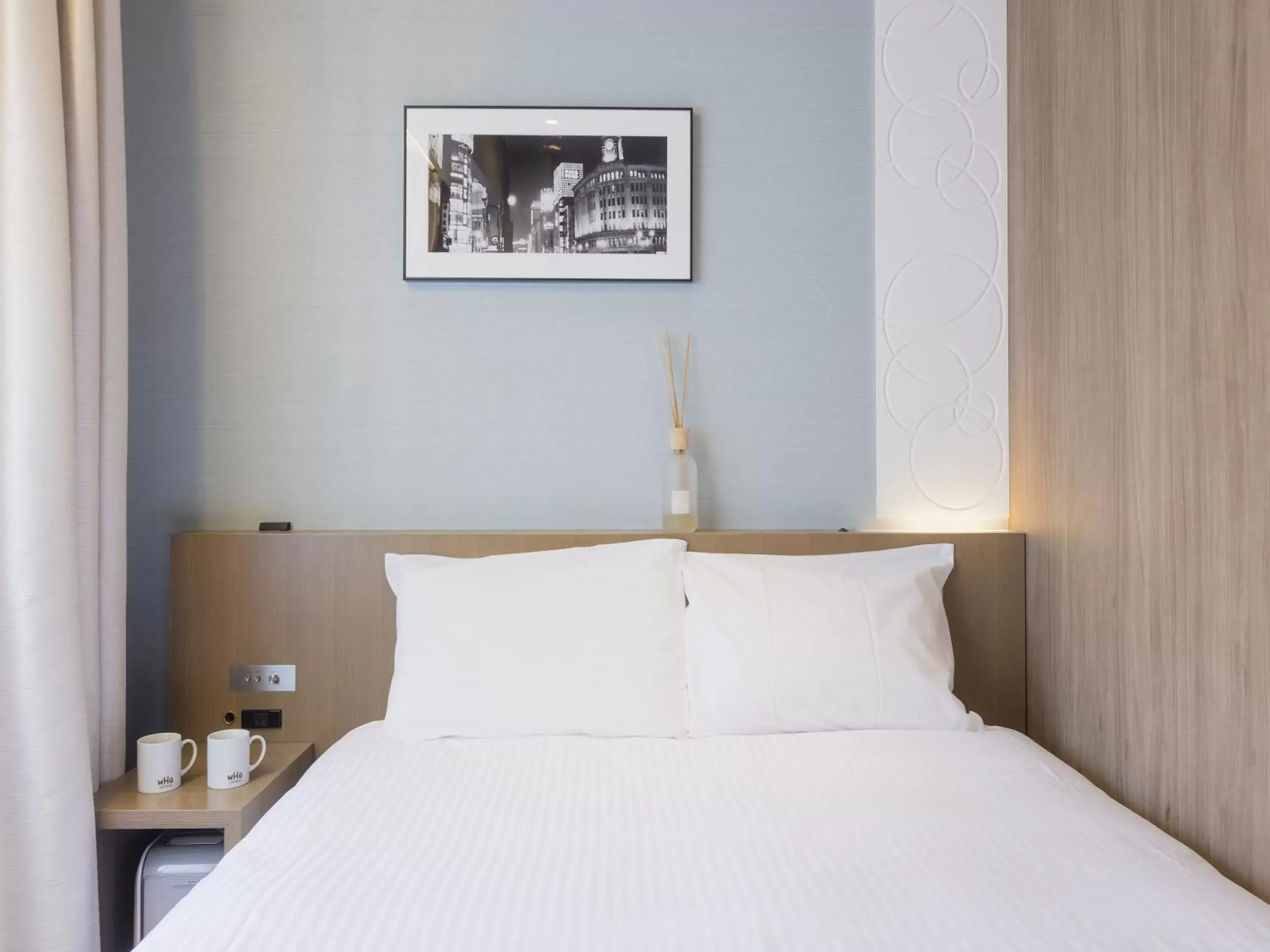 Standard Double Room - Non-Smoking in Hotel Gracery Ginza Standard Double Room - Non-Smoking in Hotel Gracery Ginza