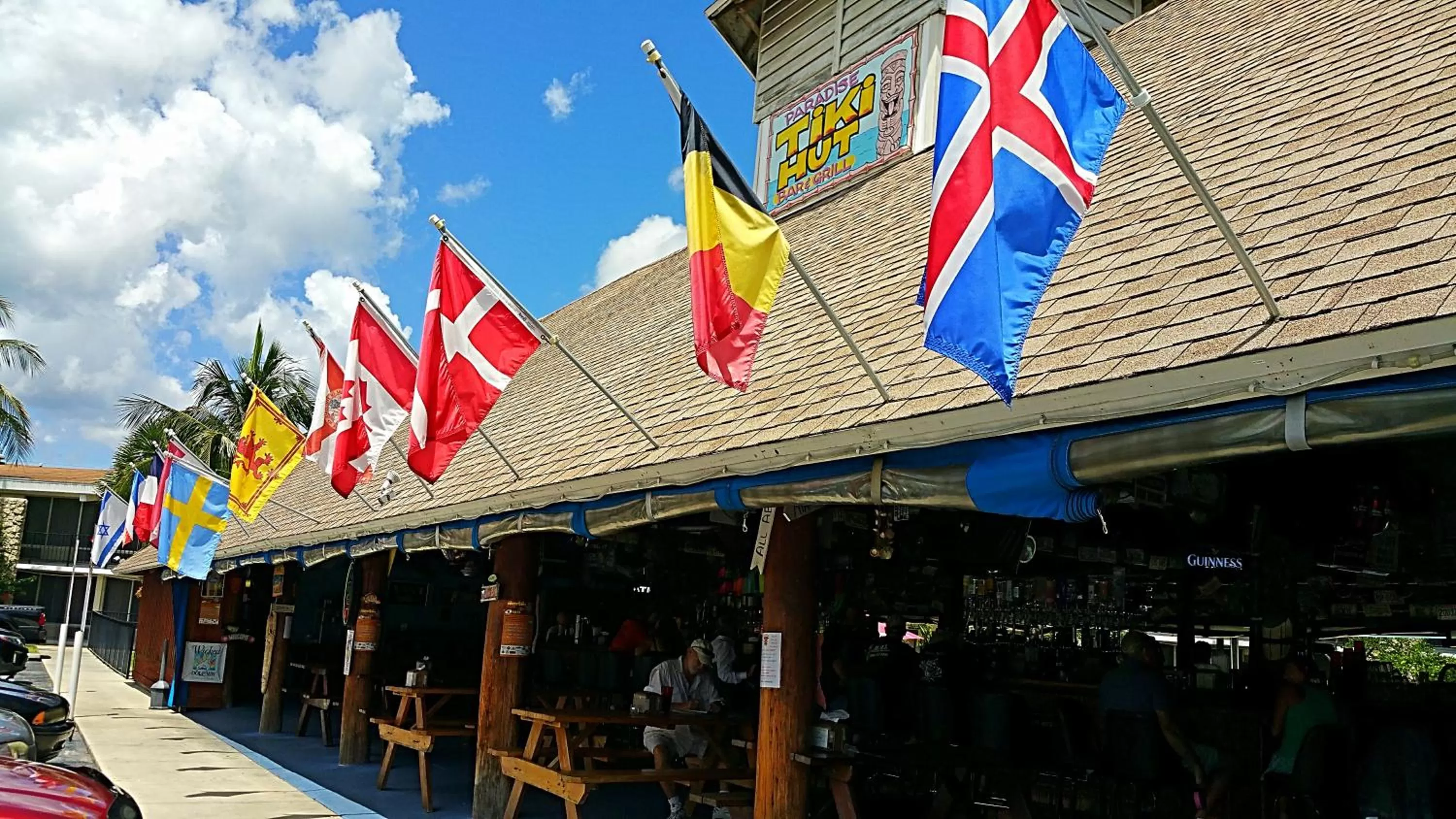 Day in Dolphin Key Resort - Cape Coral