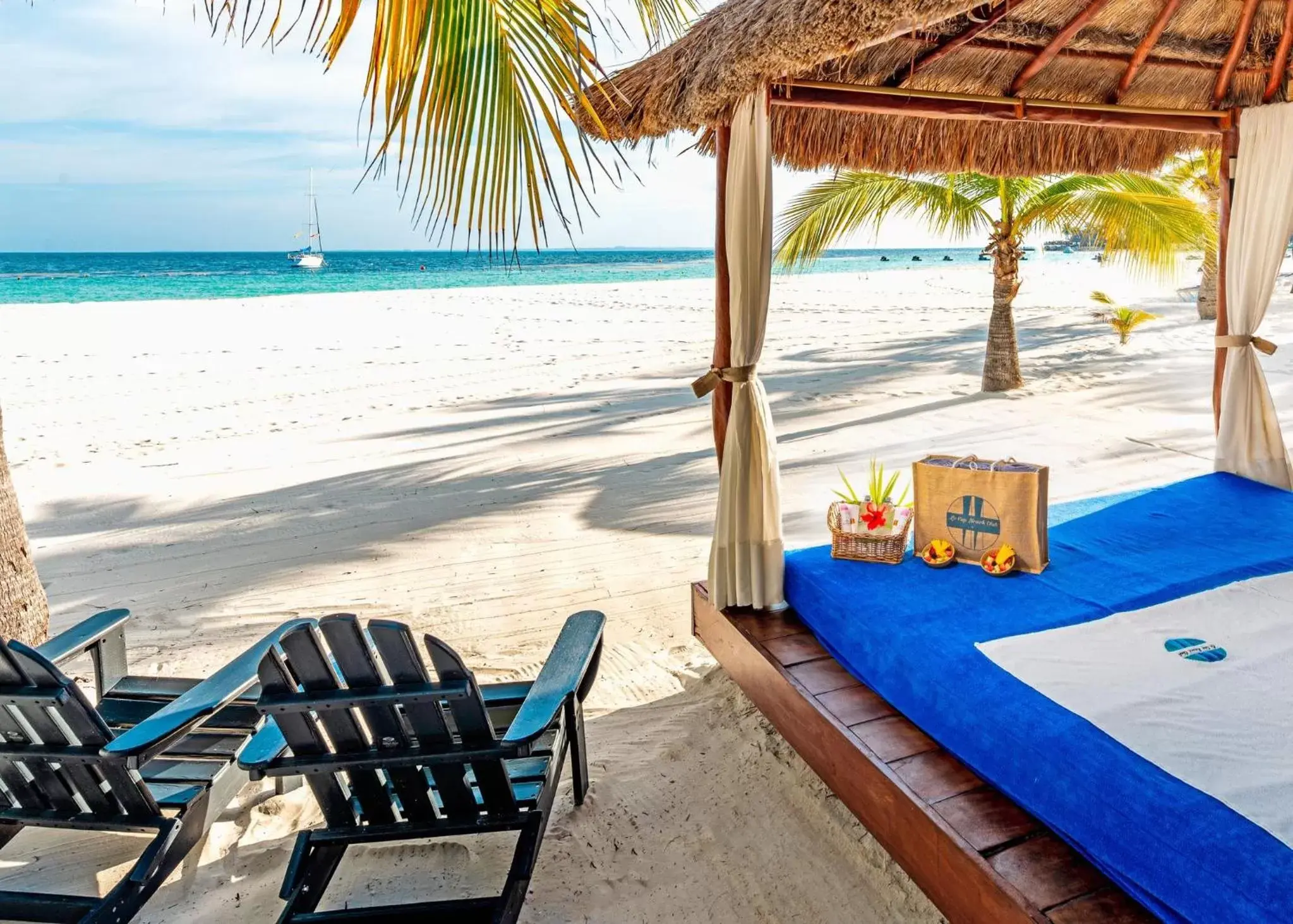 Beach in InterContinental Presidente Cancun Resort