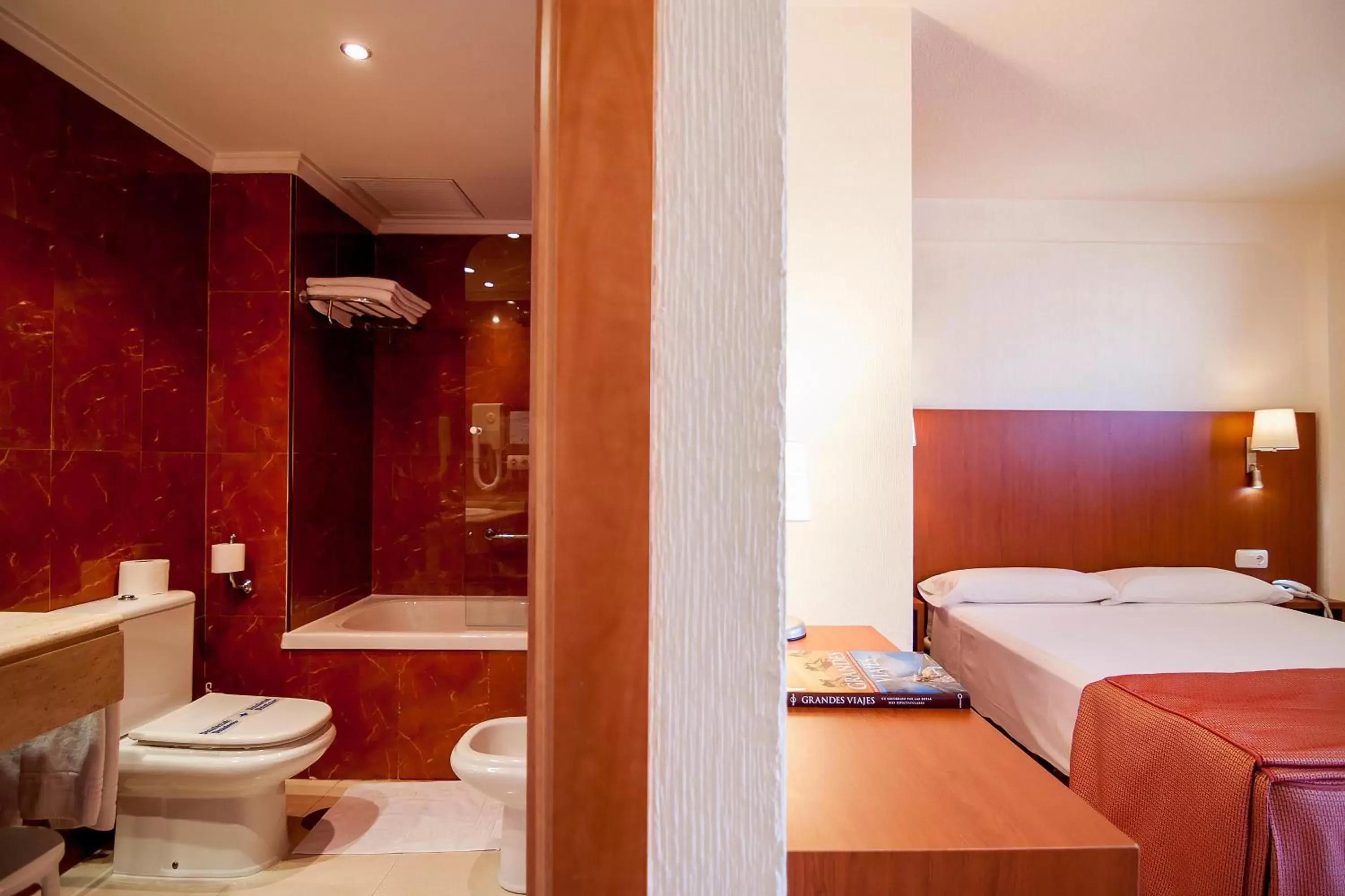 Photo of the whole room, Bathroom in Hotel Playas de Torrevieja
