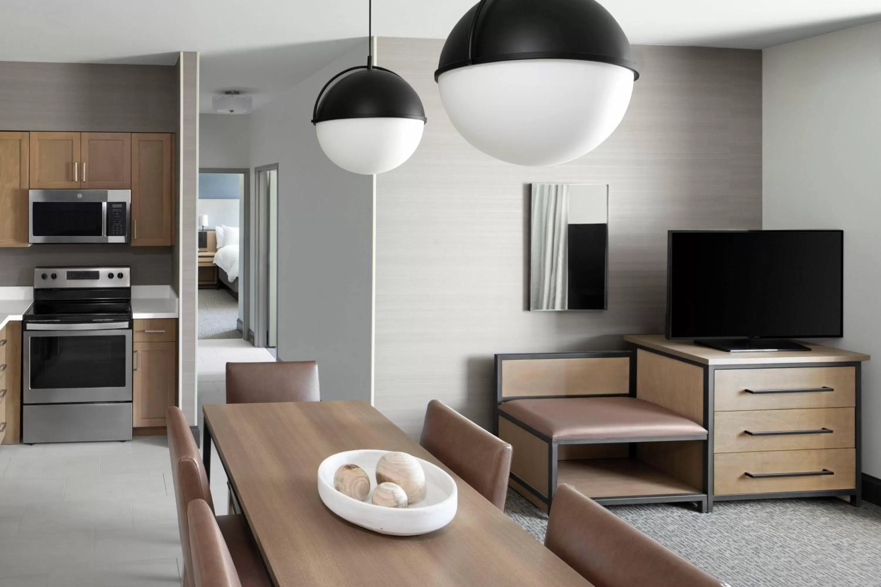 Bedroom in Residence Inn by Marriott Big Sky/The Wilson Hotel