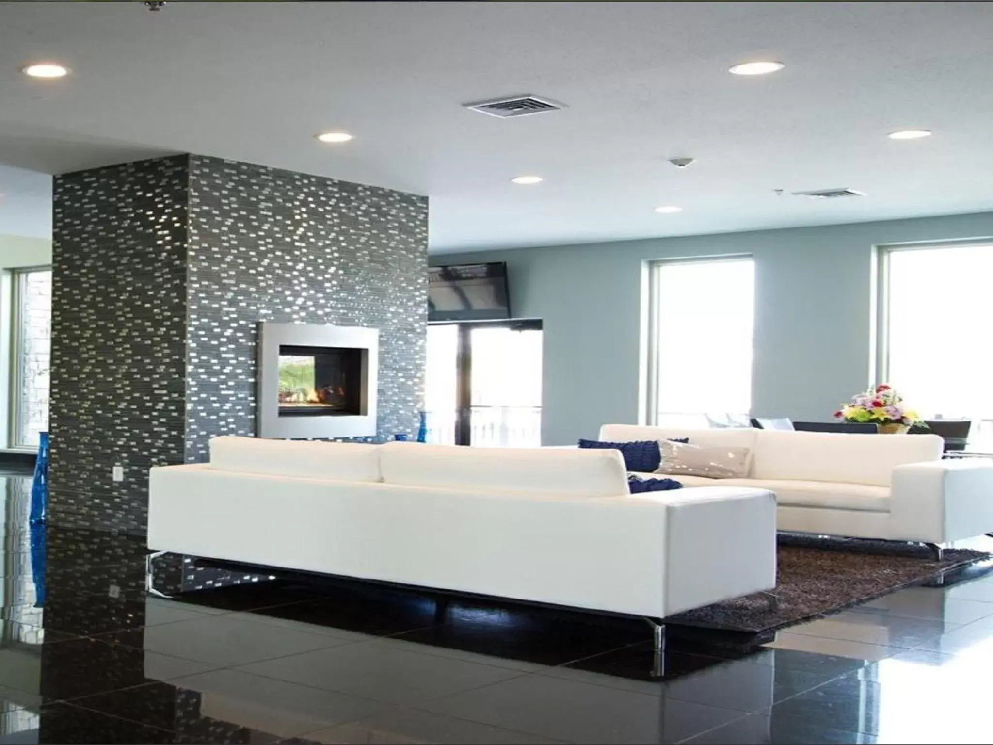 Lobby or reception in The Wallhouse Hotel, Ascend Hotel Collection