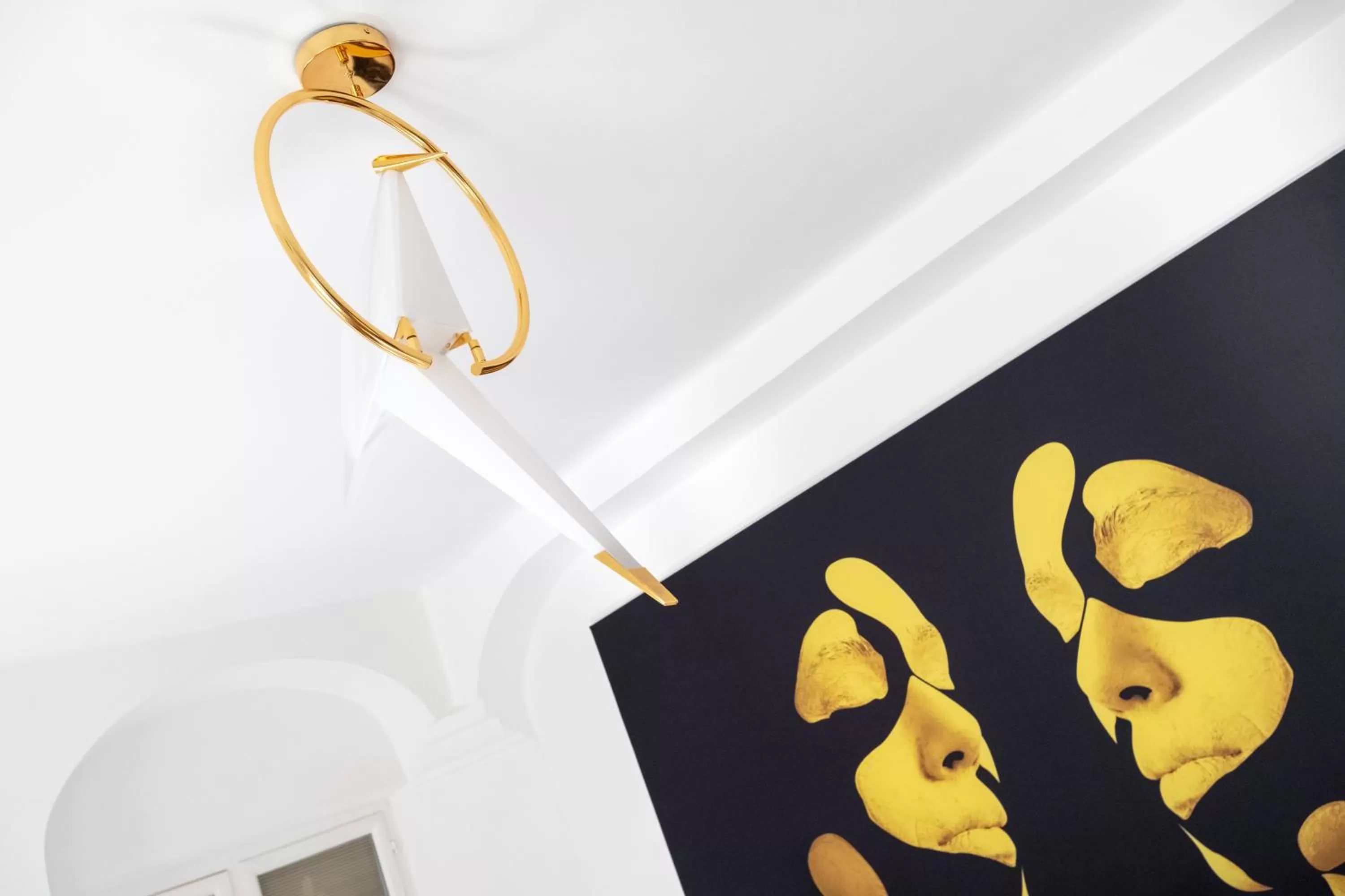 Photo of the whole room in ANA Living Augsburg City Center by Arthotel ANA - Self-Service-Hotel