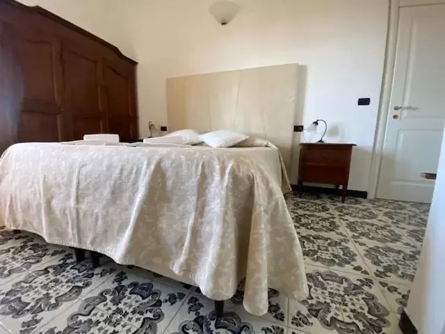 Photo of the whole room, Bed in Villa Margherita