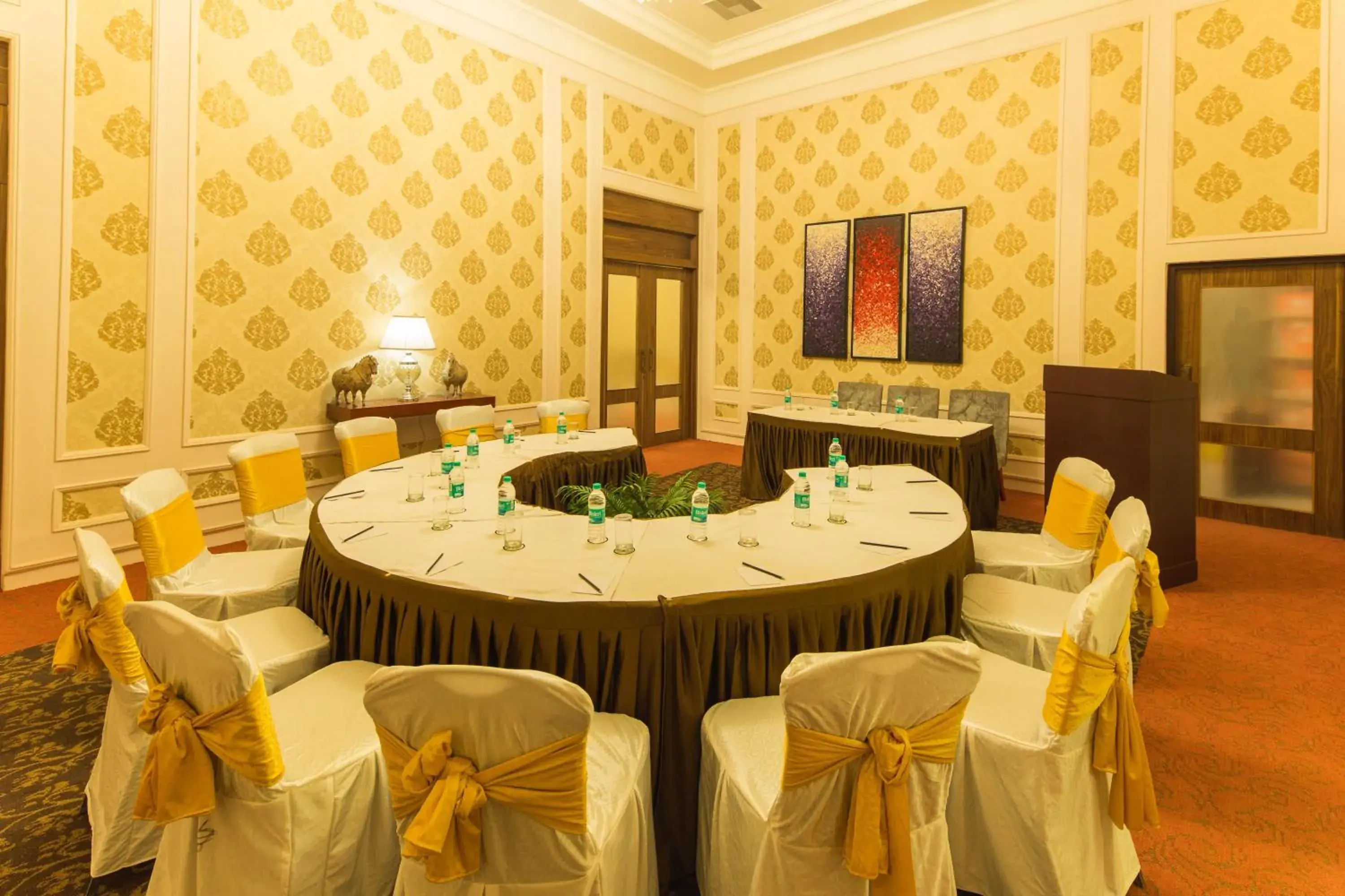 Business facilities, Banquet Facilities in Vesta Bikaner Palace