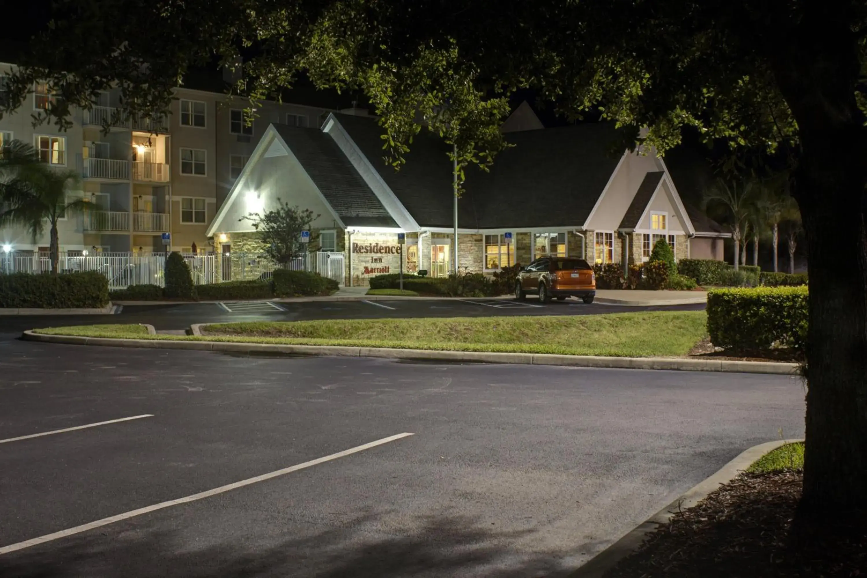 Property Building in Residence Inn by Marriott Sebring