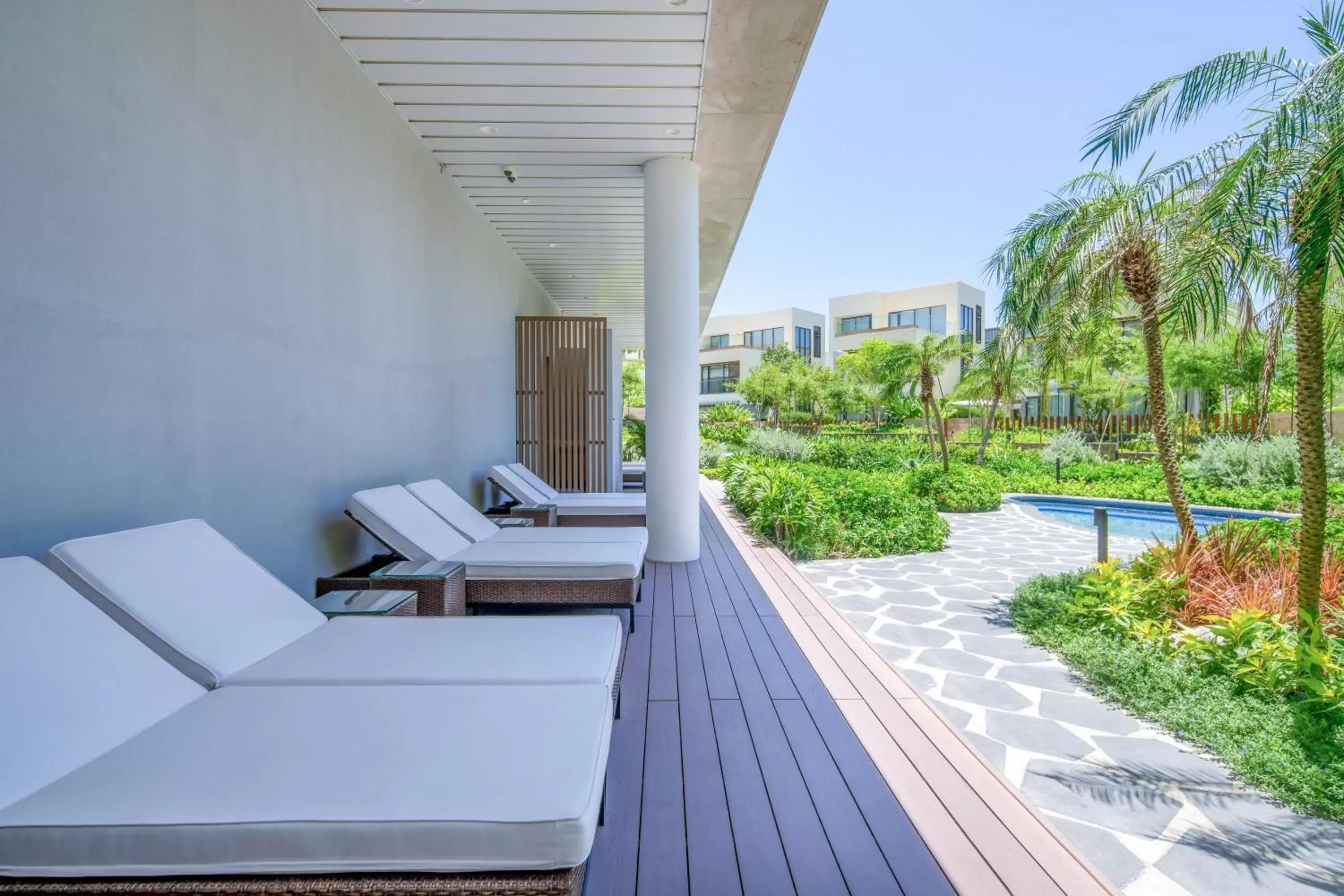 Garden, Balcony/Terrace in Shilla Monogram Quangnam Danang