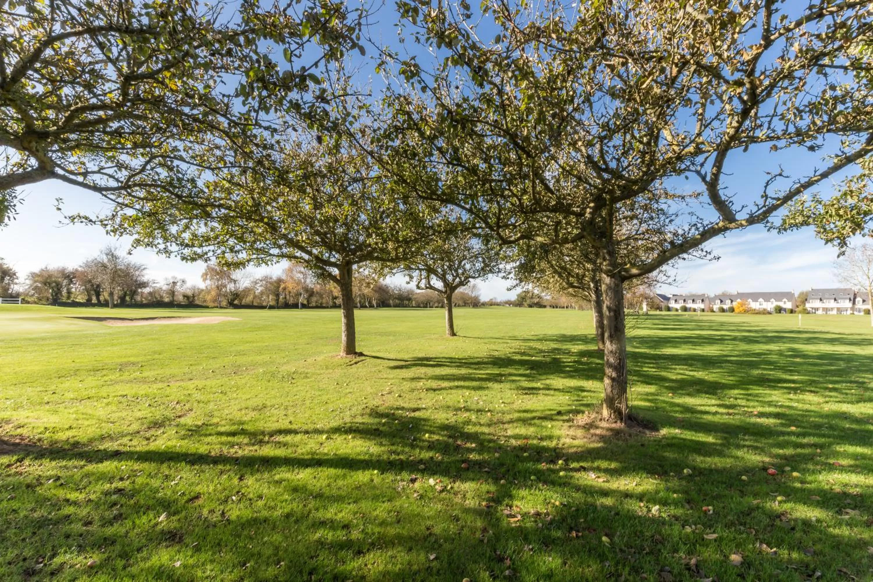 Spring in Résidence Pierre & Vacances le Green Beach