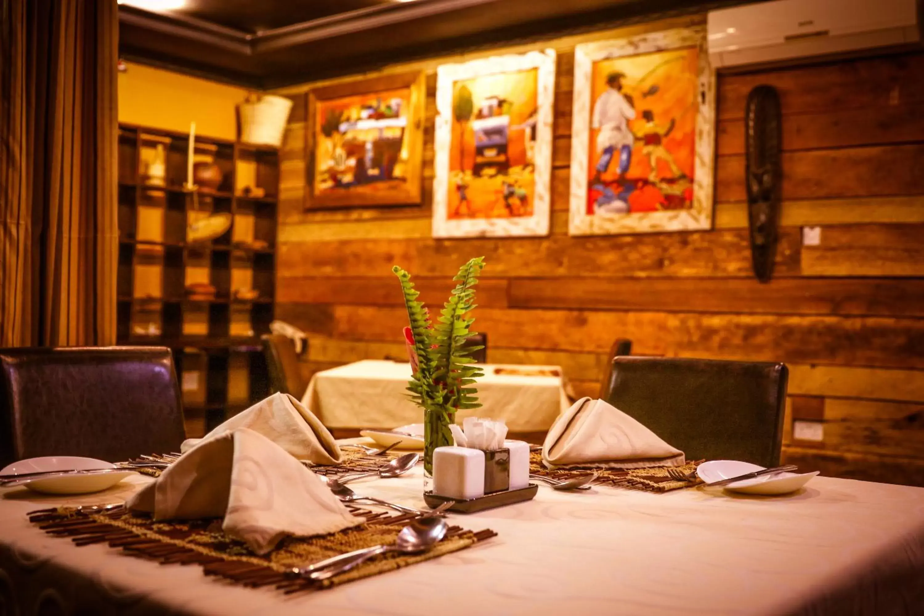 Restaurant/places to eat in Zawadi House Lodge Restaurant/places to eat in Zawadi House Lodge