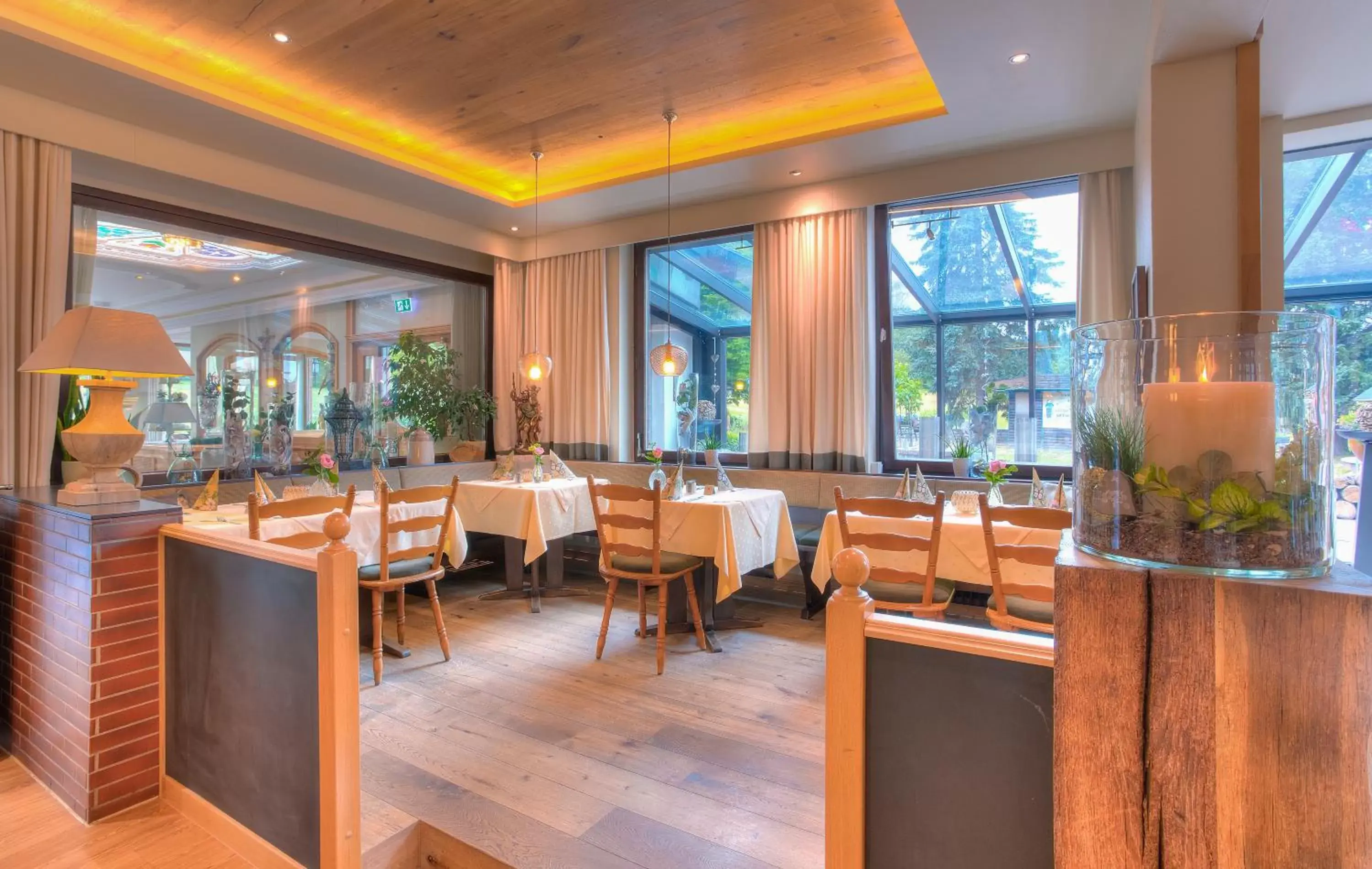 Restaurant/places to eat in Best Western Hotel Brunnenhof Restaurant/places to eat in Best Western Hotel Brunnenhof