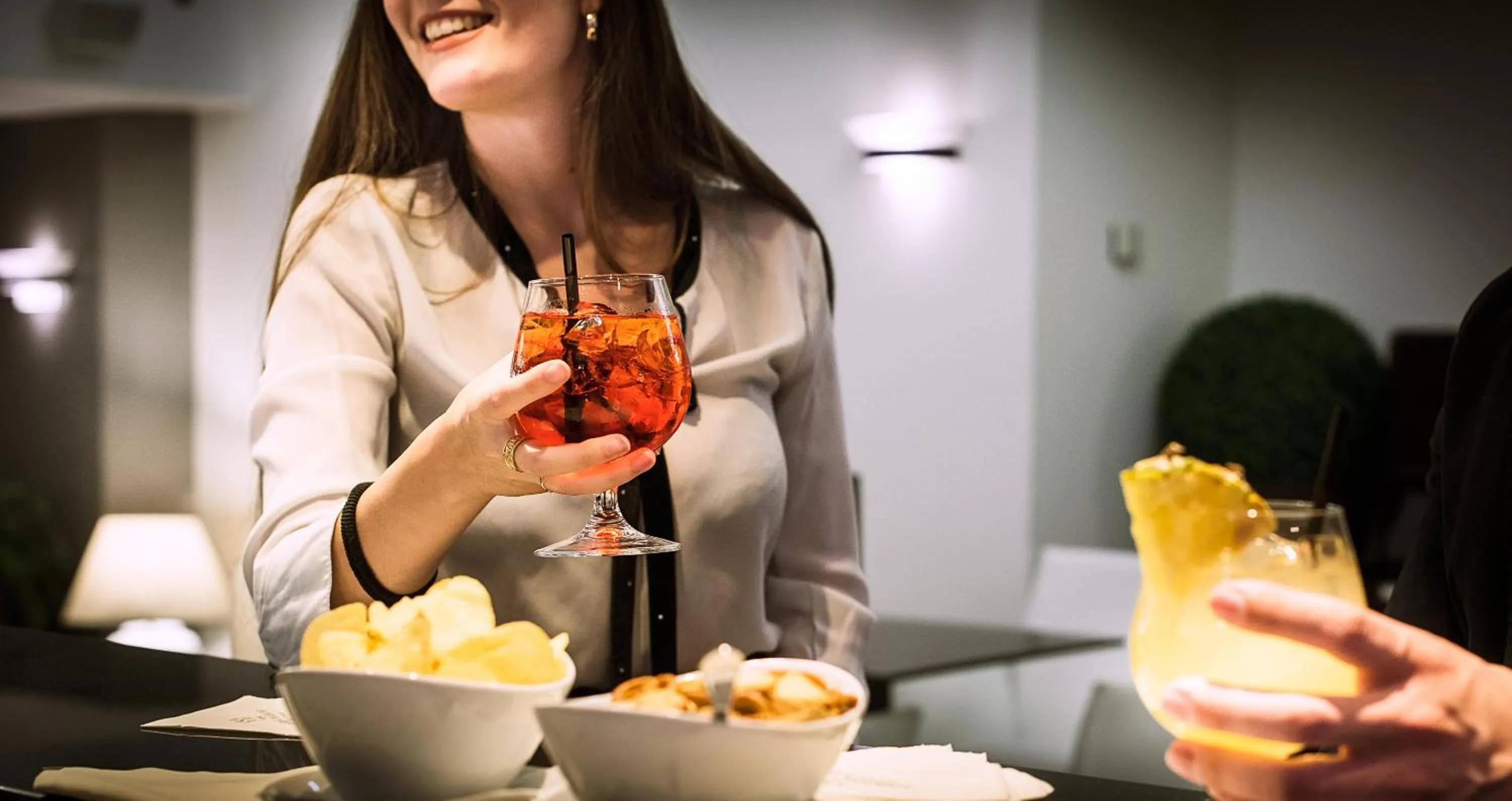 Restaurant/places to eat in Sardegna Hotel - Suites & Restaurant