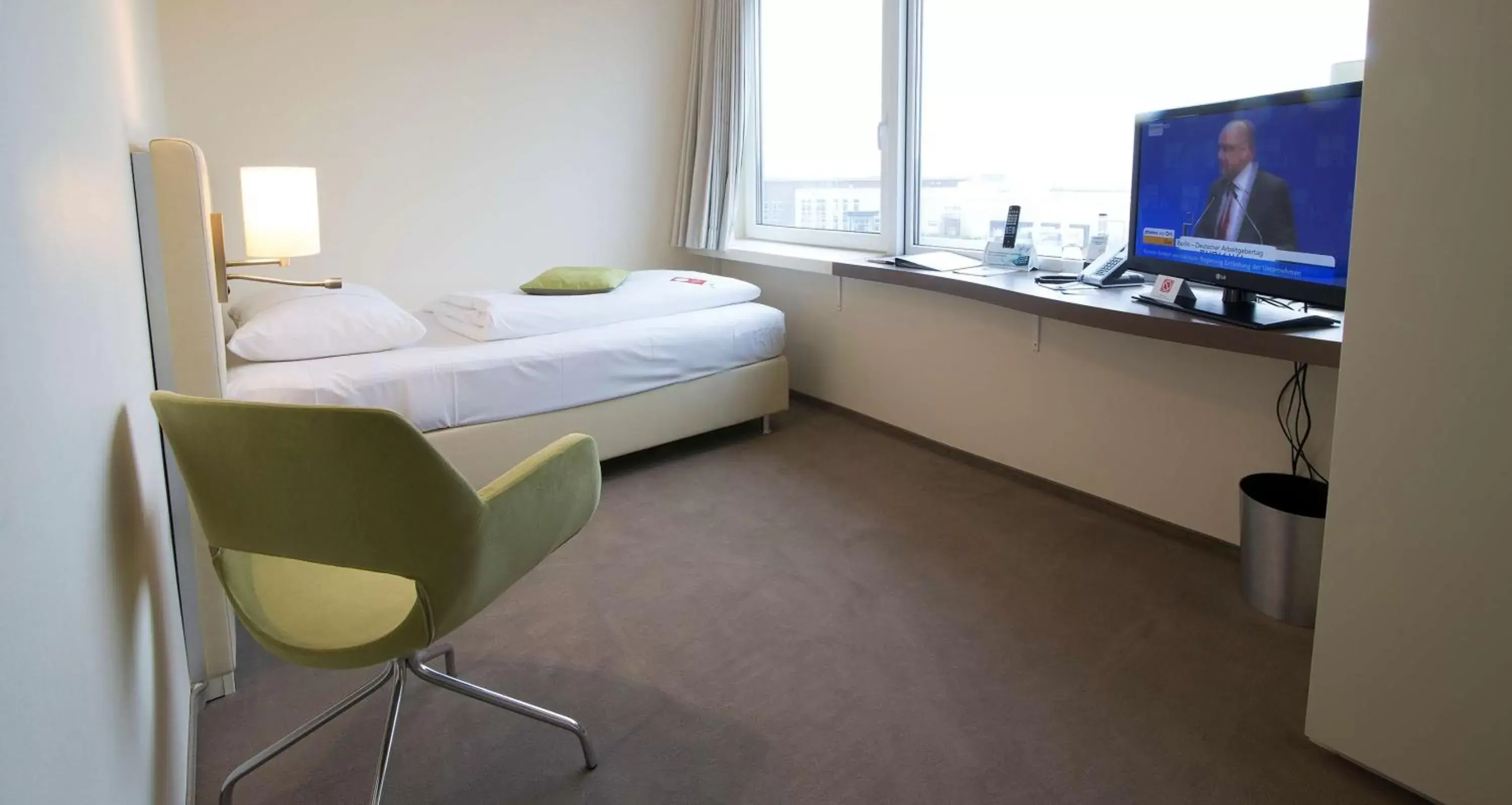 Bed in Best Western Plus Hotel Bremerhaven