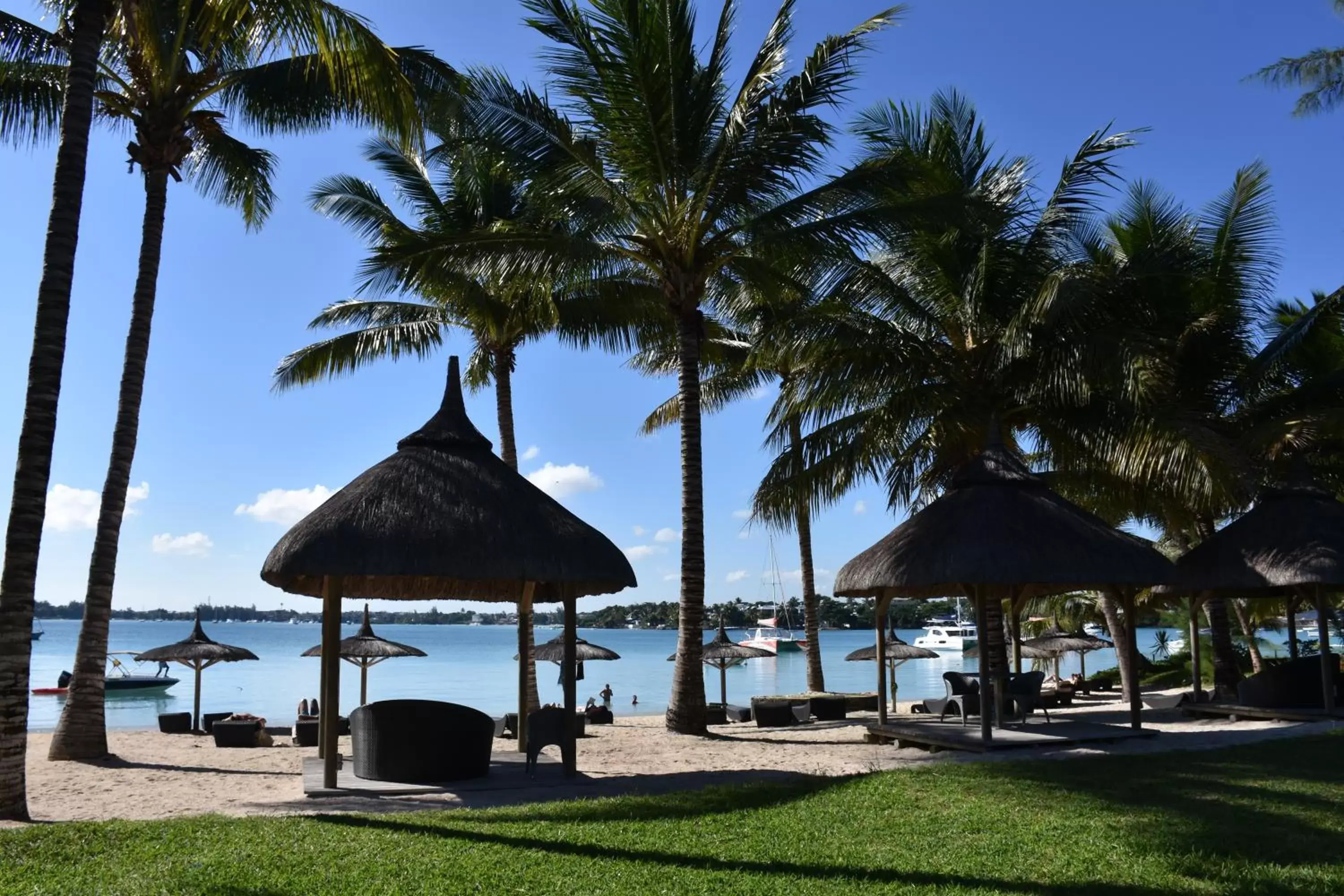 Day, Garden in Ocean Villas Hotel