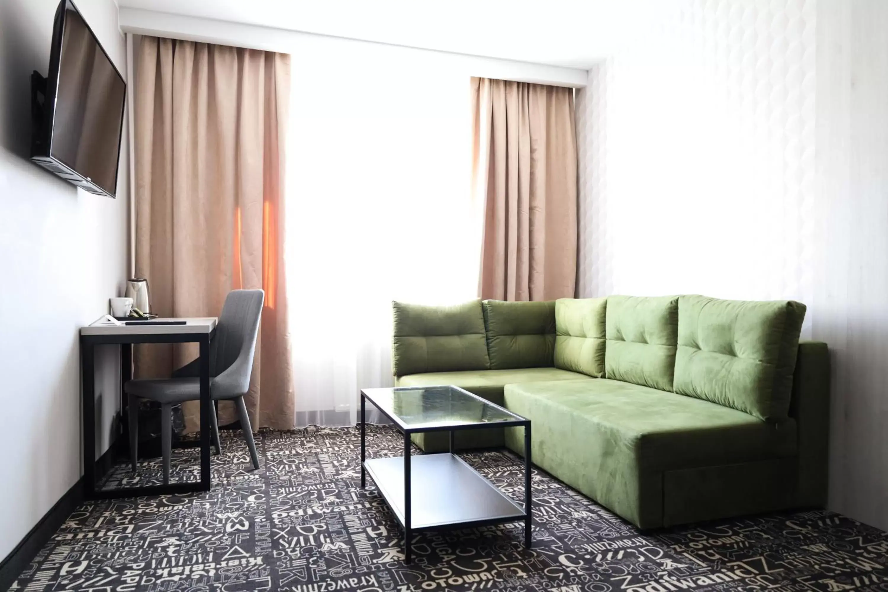 Living room in Falenty Biznes i Wypoczynek Living room in Falenty Biznes i Wypoczynek