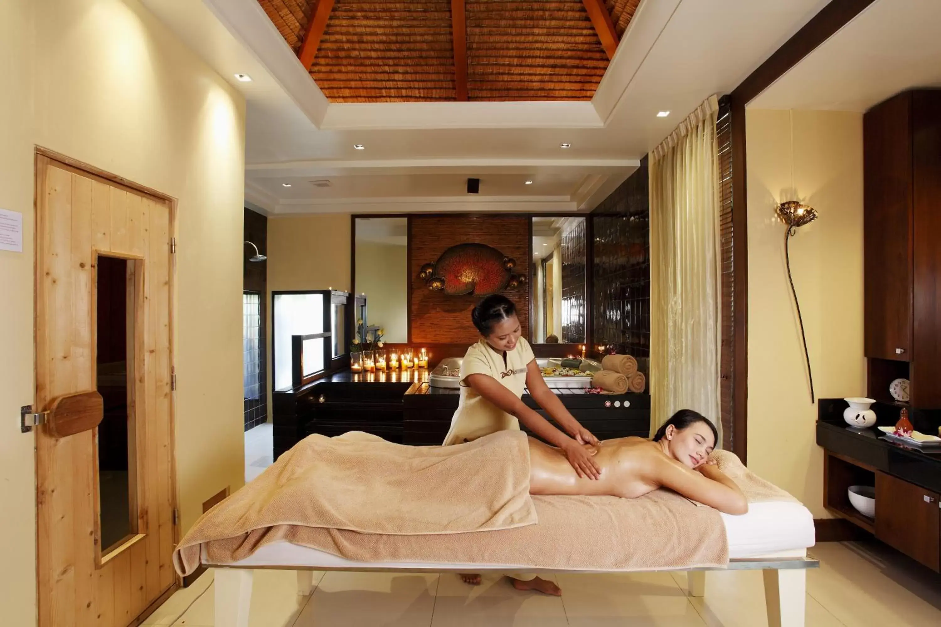 Spa and wellness centre/facilities in Centara Koh Chang Tropicana Resort