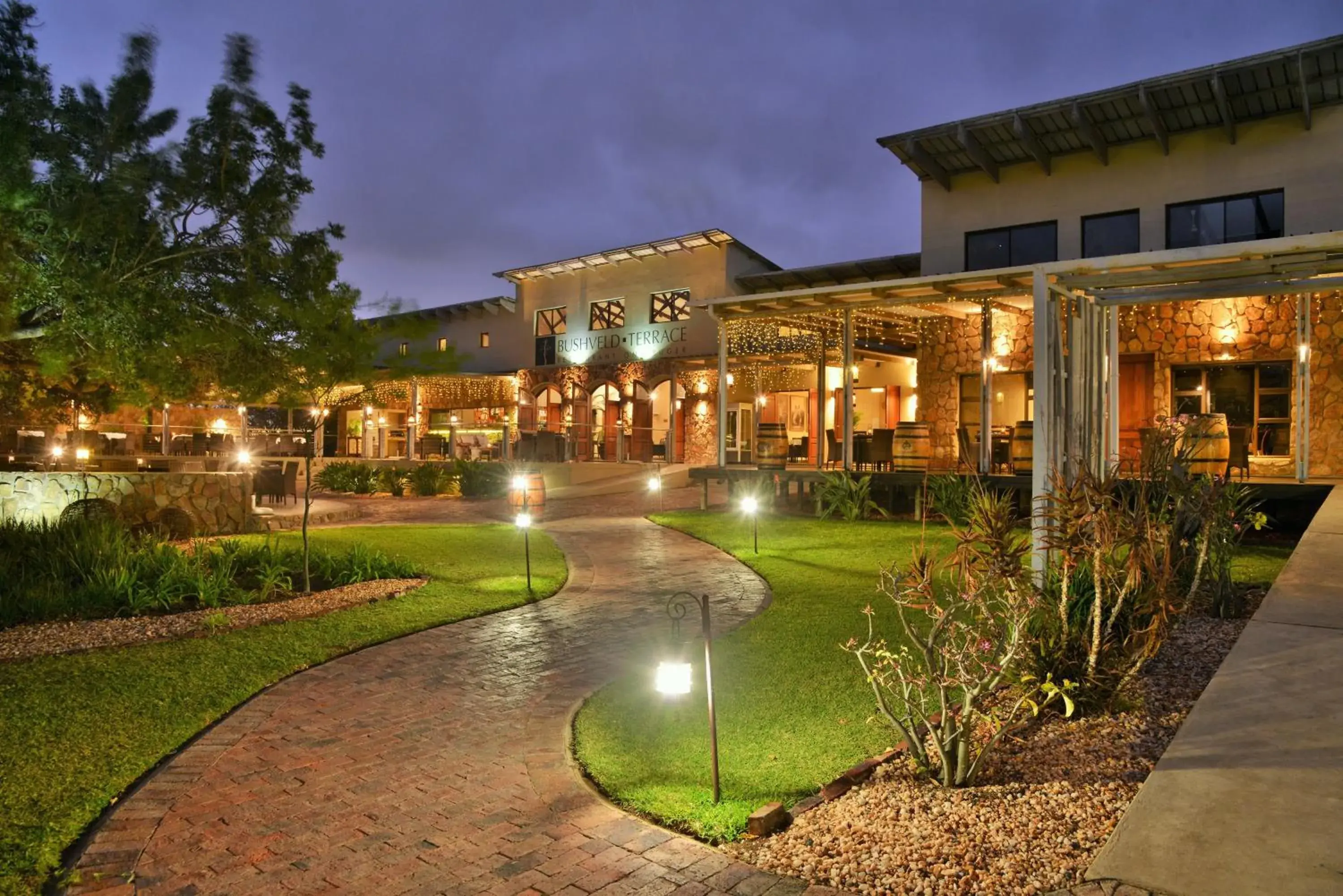 Facade/entrance, Property Building in Bushveld Terrace - Hotel on Kruger