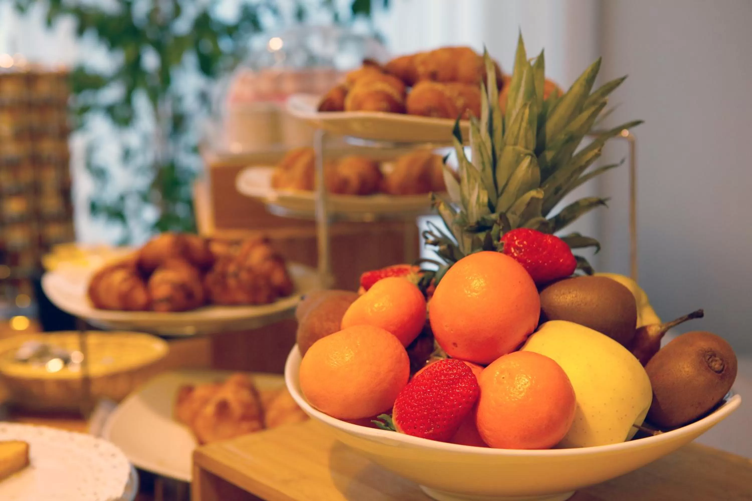 Breakfast in Scia' On Martin