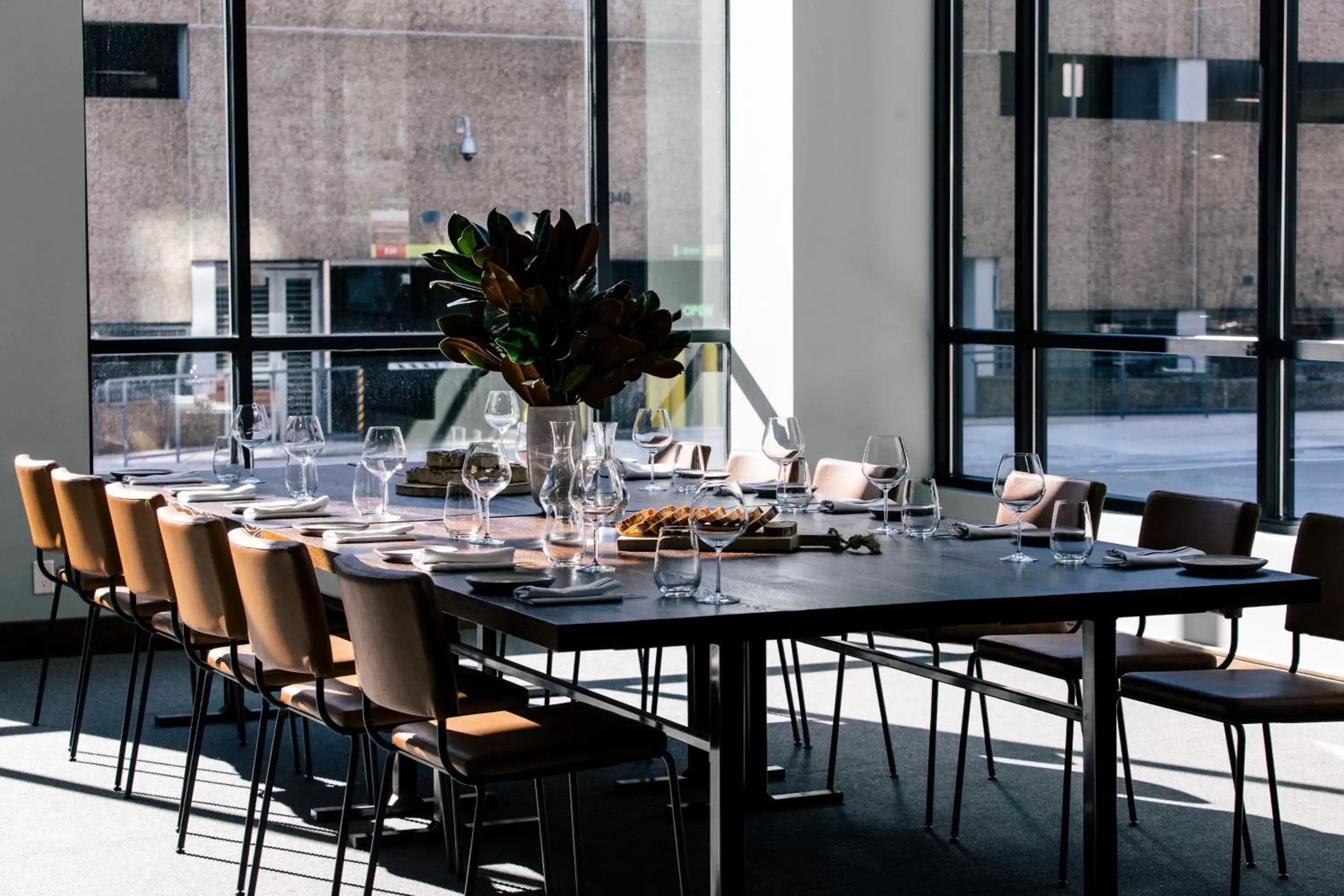 Restaurant/places to eat in The Blake Hotel Restaurant/places to eat in The Blake Hotel