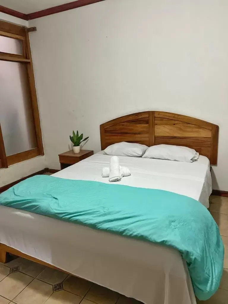 Bed in Boutique Hotel Calle 20