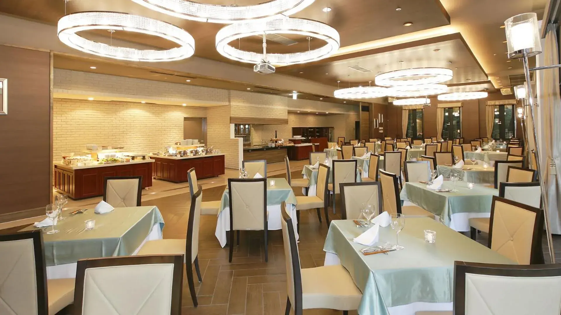 Restaurant/places to eat in Hotel Floracion Nasu Restaurant/places to eat in Hotel Floracion Nasu