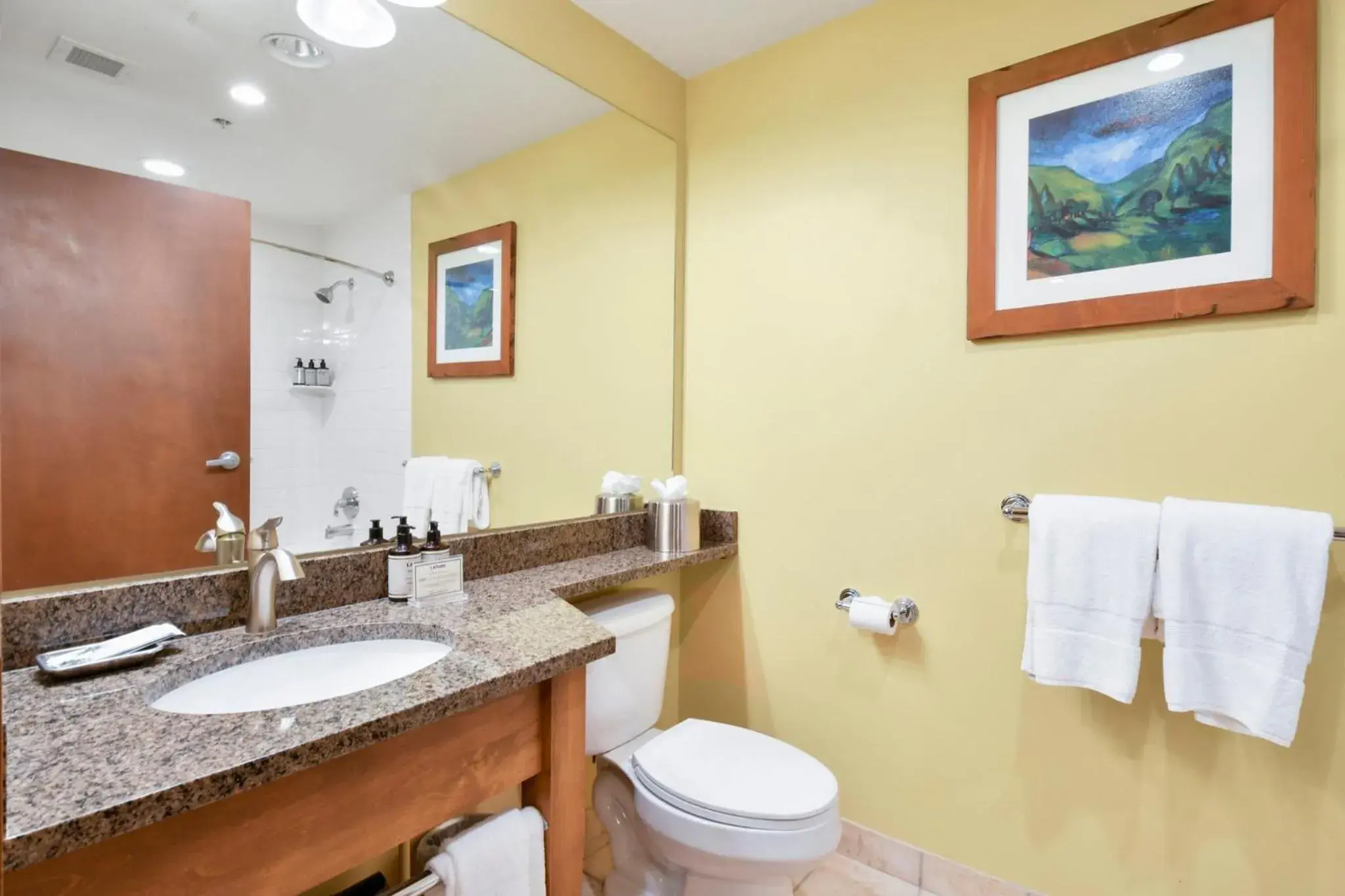 Bathroom in Sundial Lodge Park City - Canyons Village