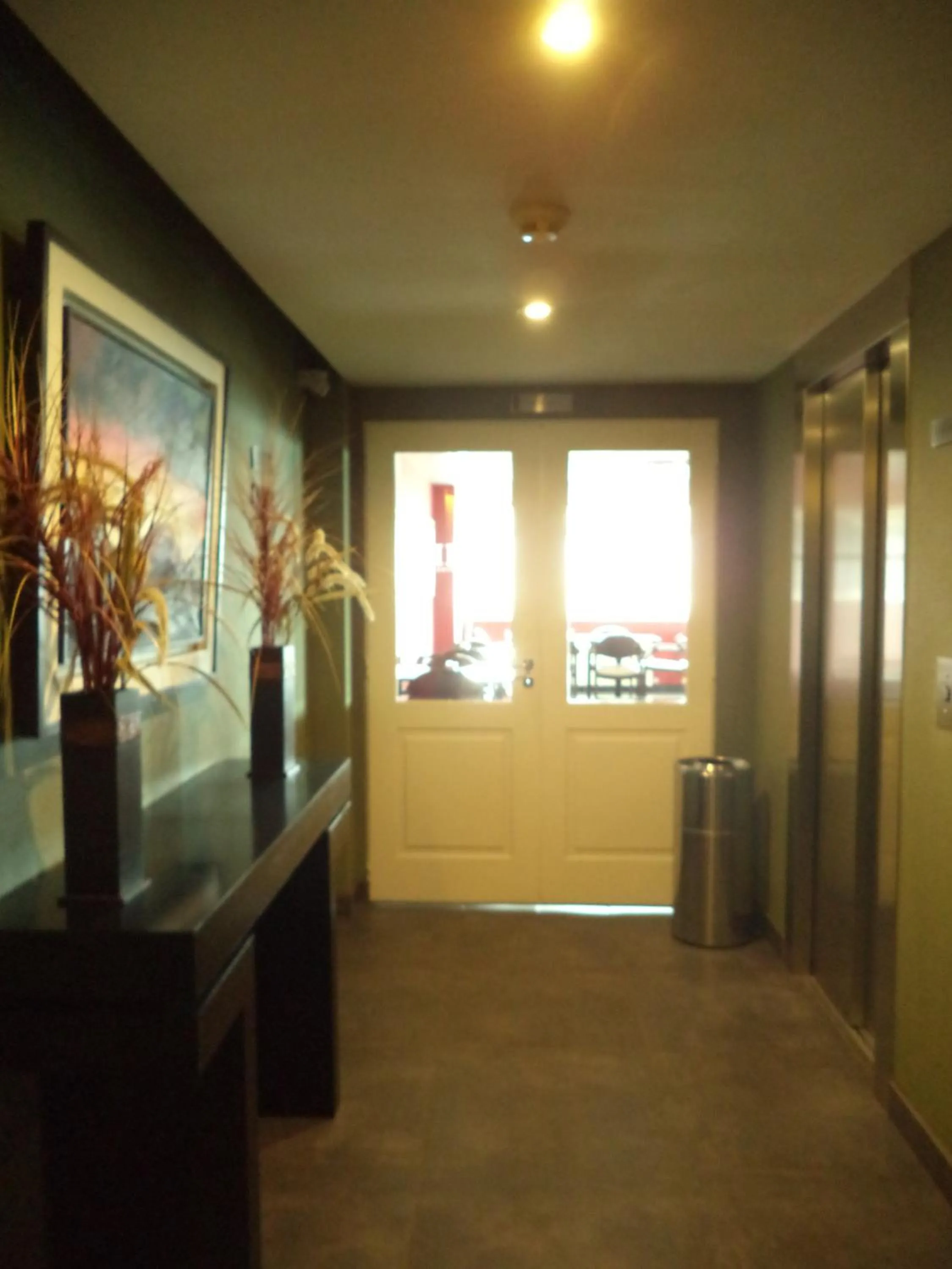 Lounge or bar in MIL810 Ushuaia Hotel